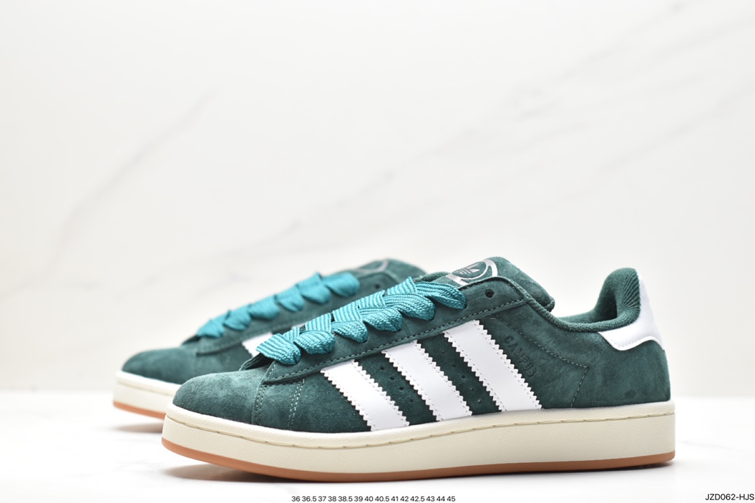 Adidas Campus Bold 00S Clover Campus Casual Sneakers HR1467