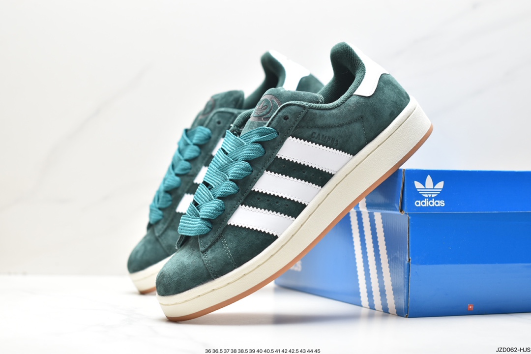 Adidas Campus Bold 00S Clover Campus Casual Sneakers HR1467