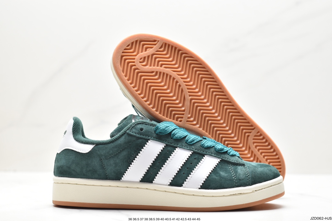 Adidas Campus Bold 00S Clover Campus Casual Sneakers HR1467