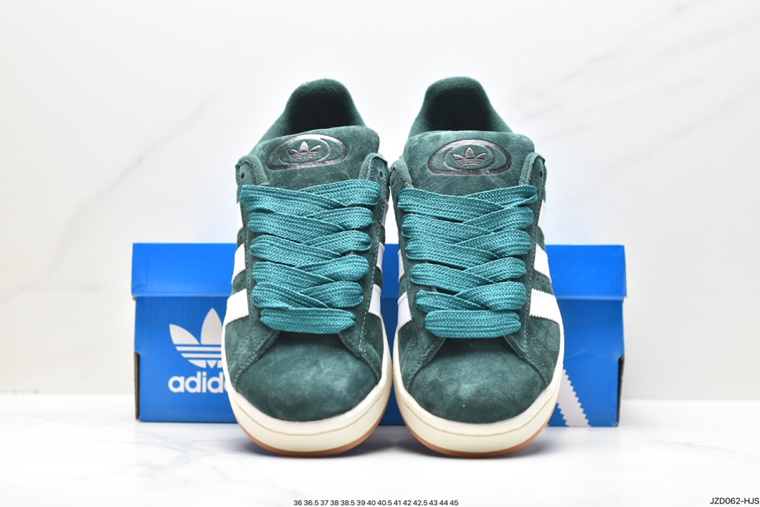 Adidas Campus Bold 00S Clover Campus Casual Sneakers HR1467