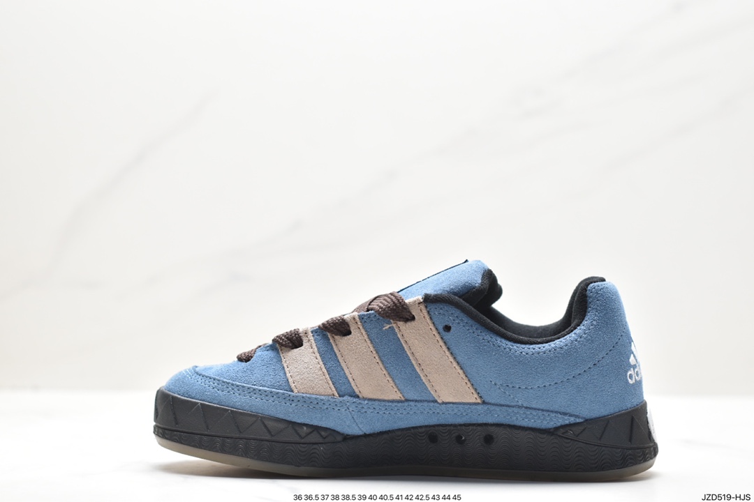 Adidas Adimatic Low Matic series low-top retro shark bread shoes sports casual skateboard shoes HQ6904