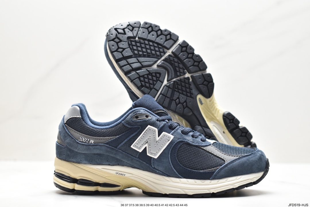 170 新百伦NB New Balance M2002RCA ”Protection pack “ 网面 复古 老爹鞋