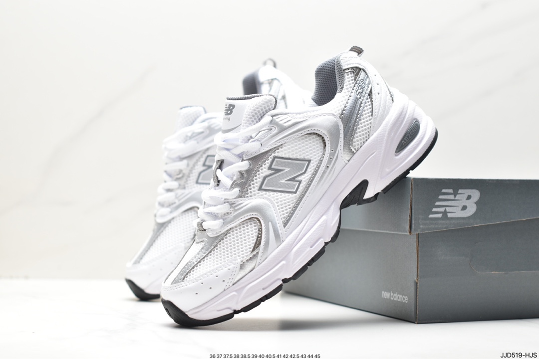 130 New Balance NB530系列复古休闲慢跑鞋 MR530TA