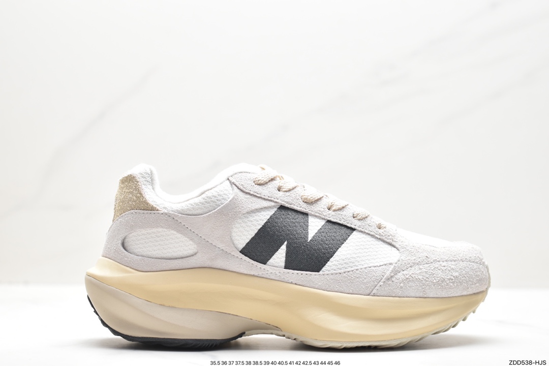 New Balance 新百伦 UWRPOBBW系列 复古慢跑鞋