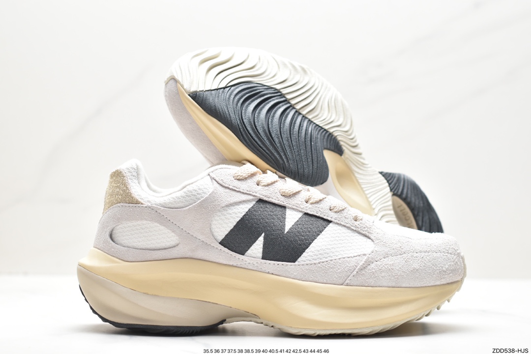 New Balance 新百伦 UWRPOBBW系列 复古慢跑鞋