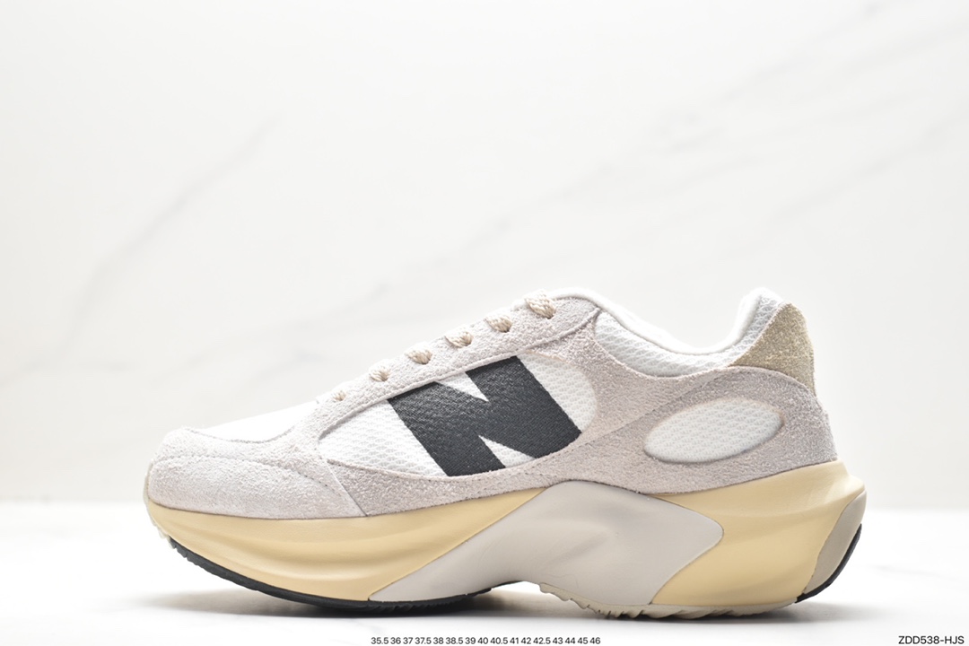 New Balance 新百伦 UWRPOBBW系列 复古慢跑鞋