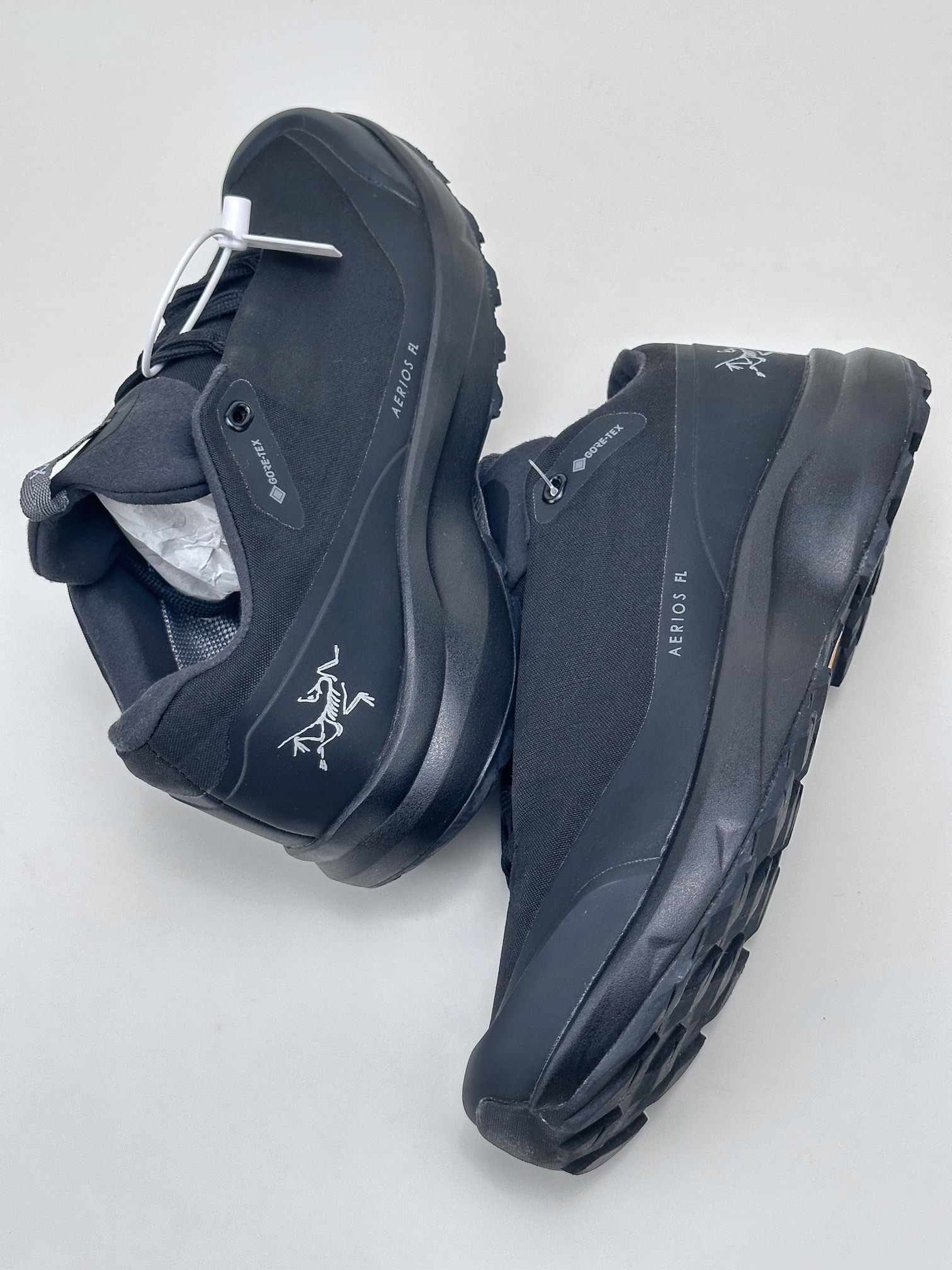 300 Arakys始祖鸟 Aerios FI Gore-Tex 多功能徒步户外攀爬登山鞋