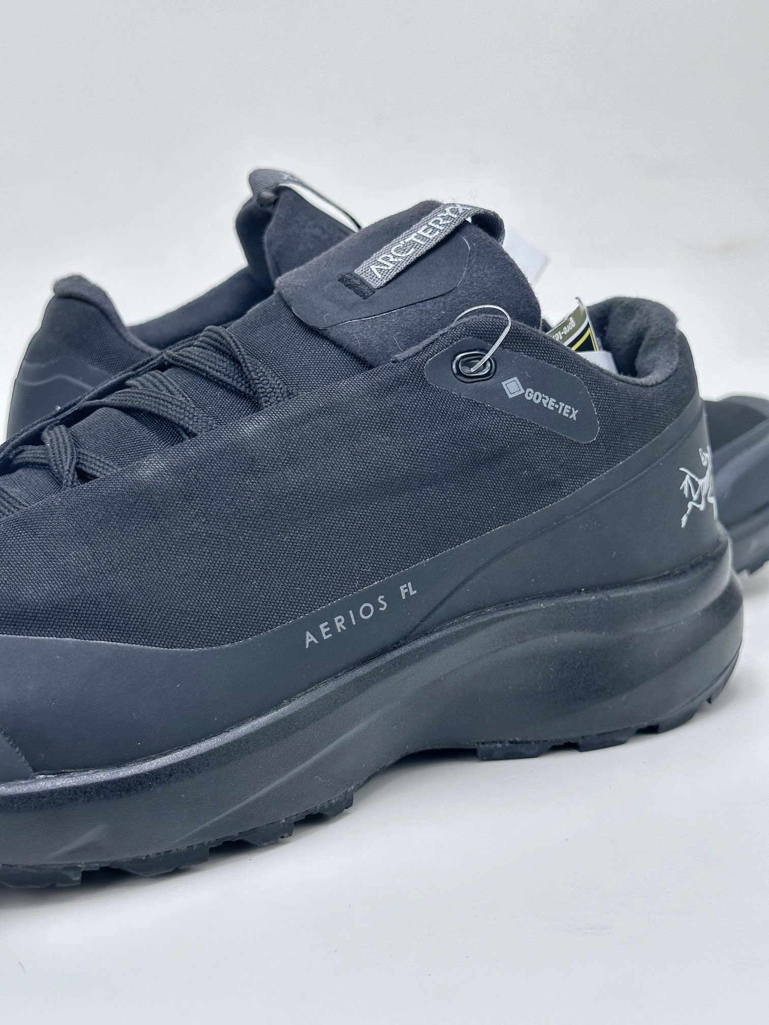 300 Arakys始祖鸟 Aerios FI Gore-Tex 多功能徒步户外攀爬登山鞋