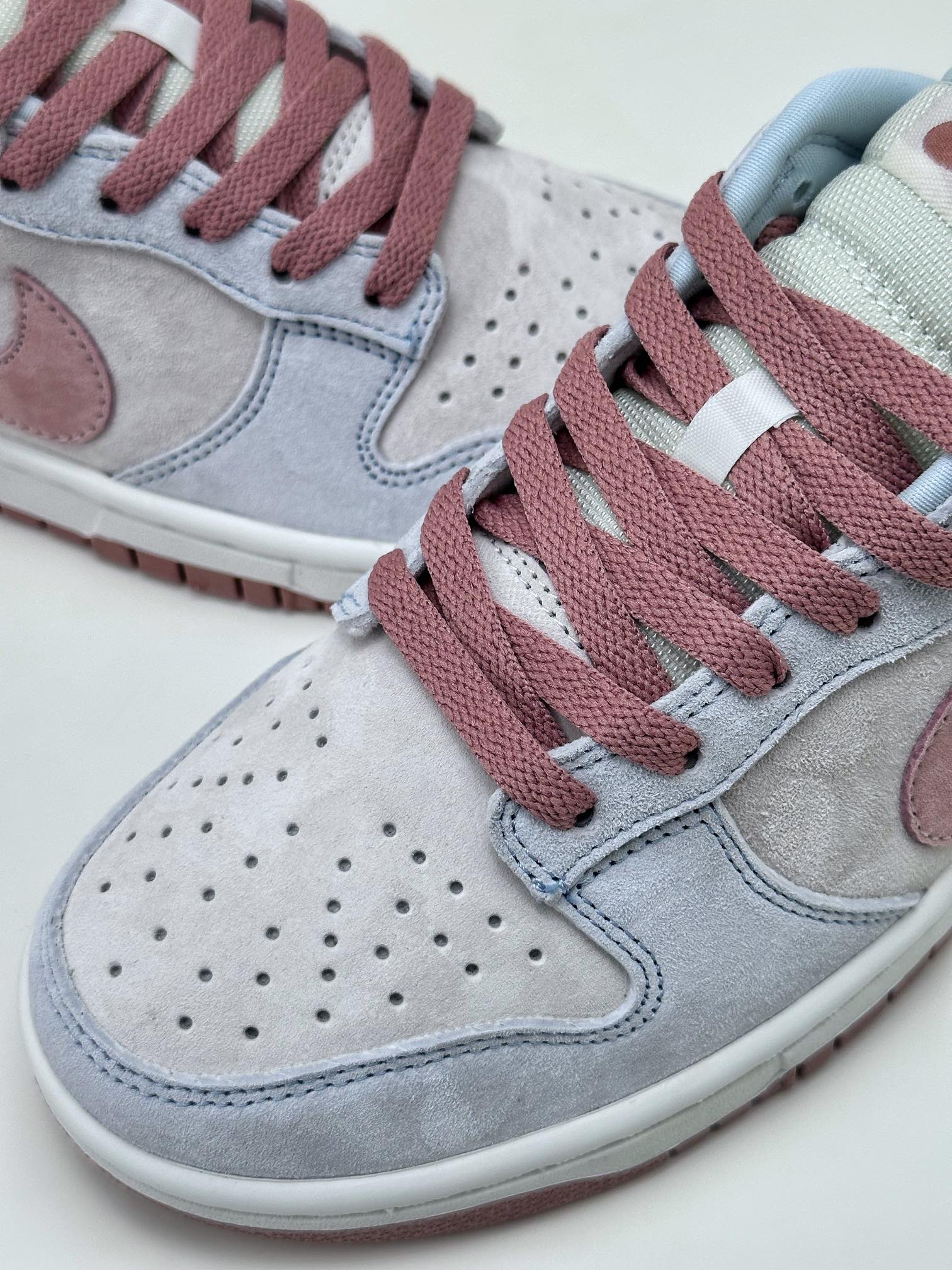 200 NIKE SB Dunk Low fossil rose 化石玫瑰 DH7577-001