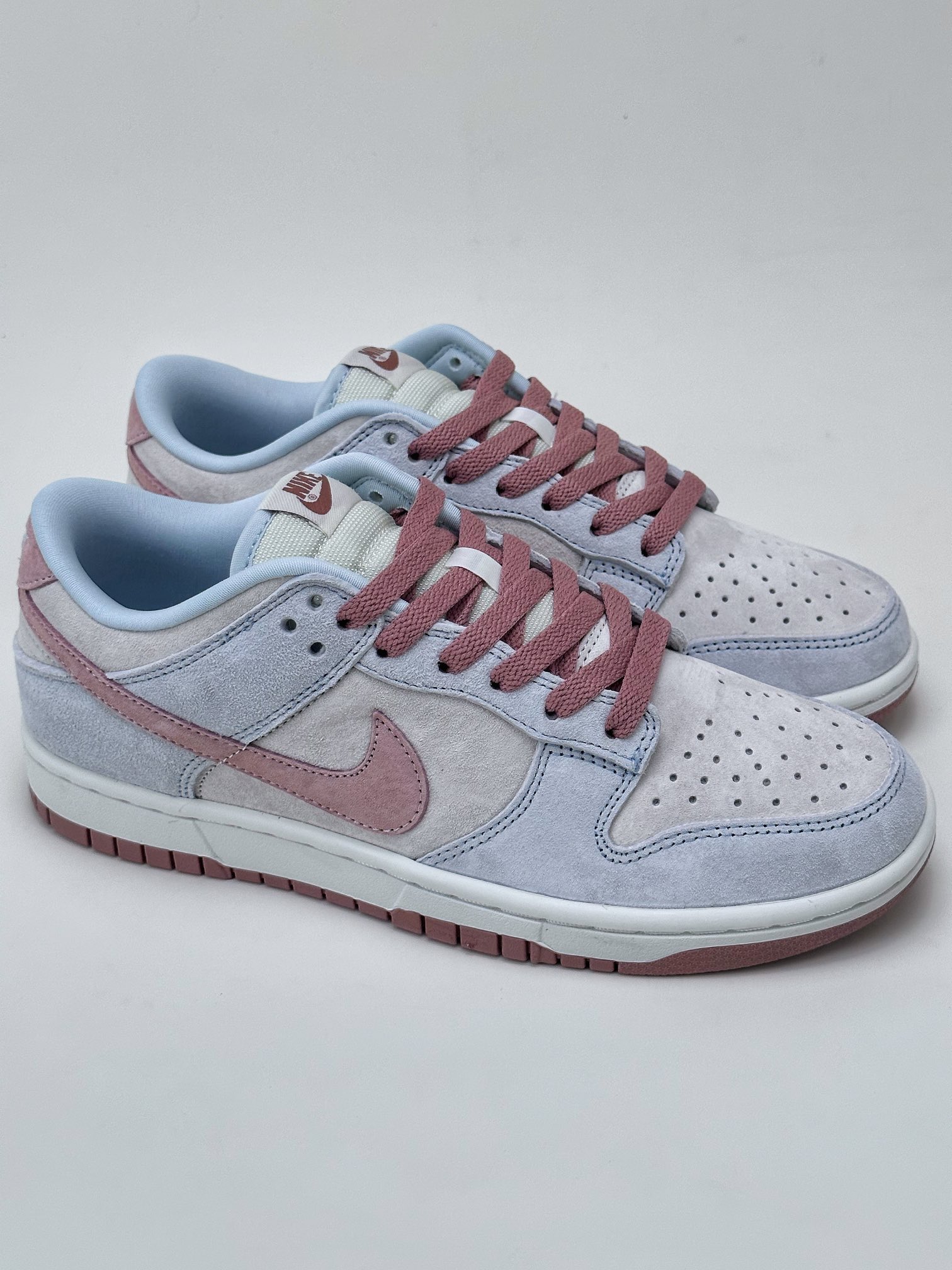 200 NIKE SB Dunk Low fossil rose 化石玫瑰 DH7577-001