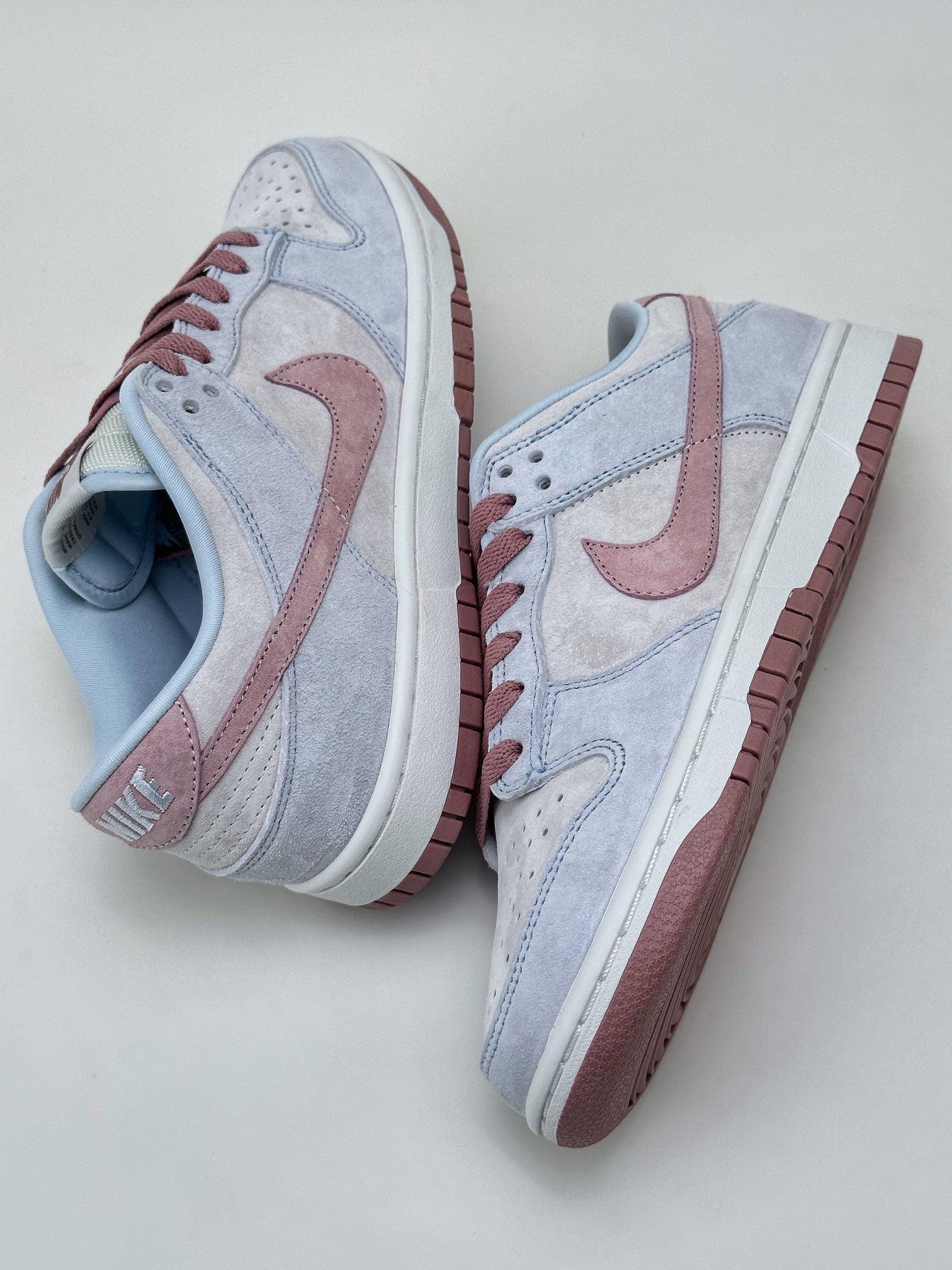 200 NIKE SB Dunk Low fossil rose 化石玫瑰 DH7577-001