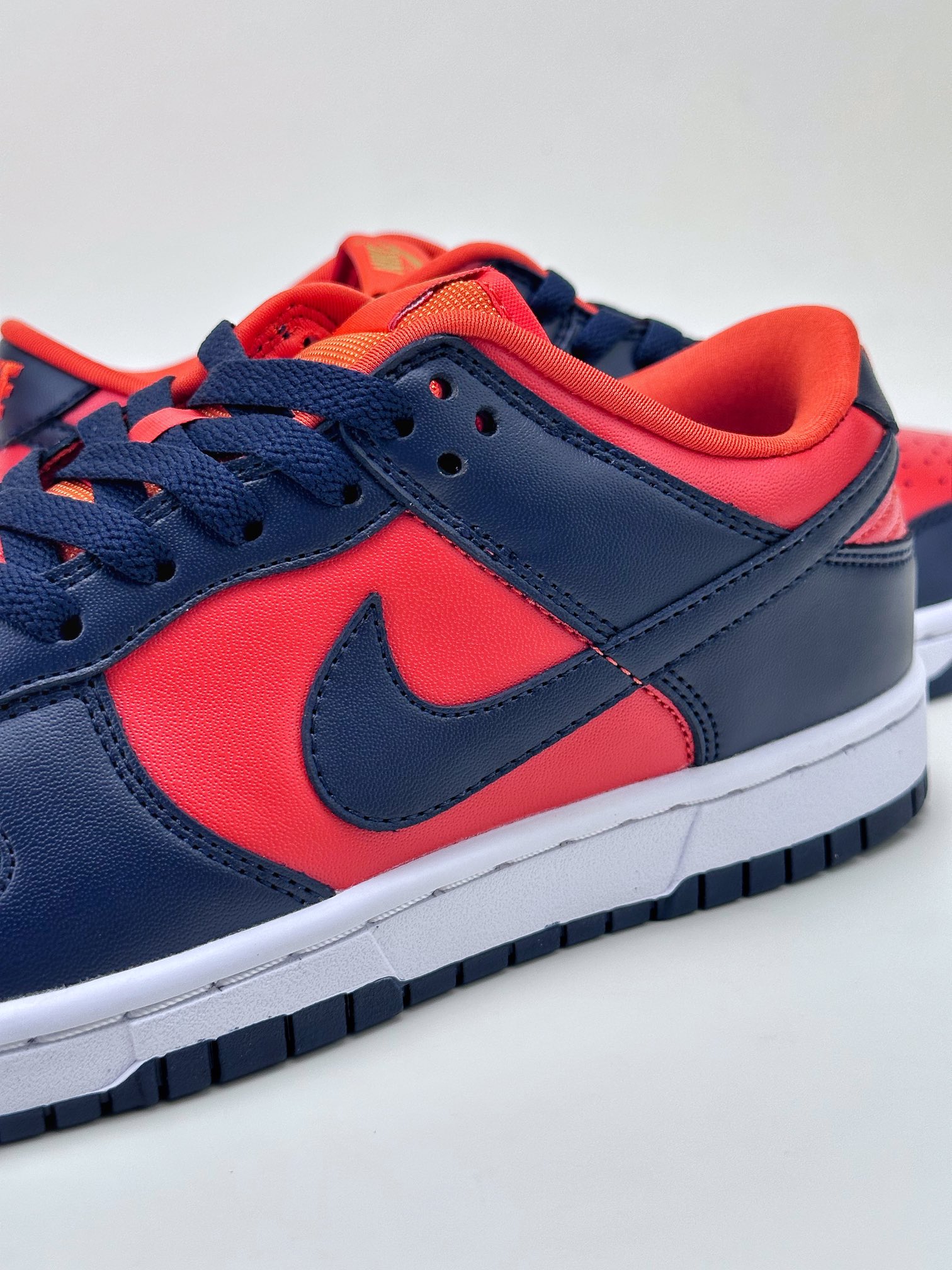 NIKE SB Dunk Low 深蓝橙 CU1727-800