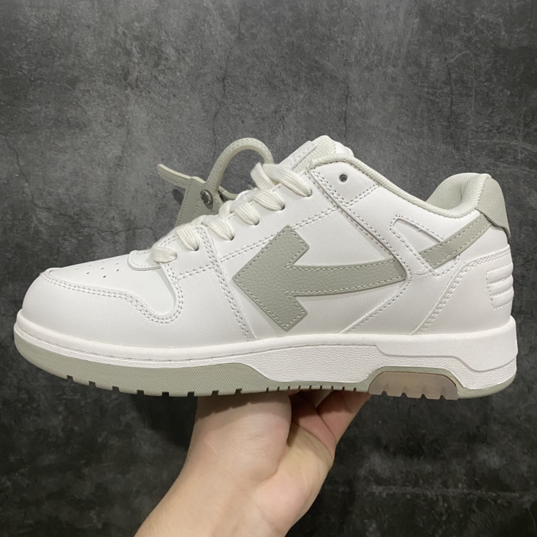 Pure original OFF-WHITE Out Of Office OW low-top fashion sneakers