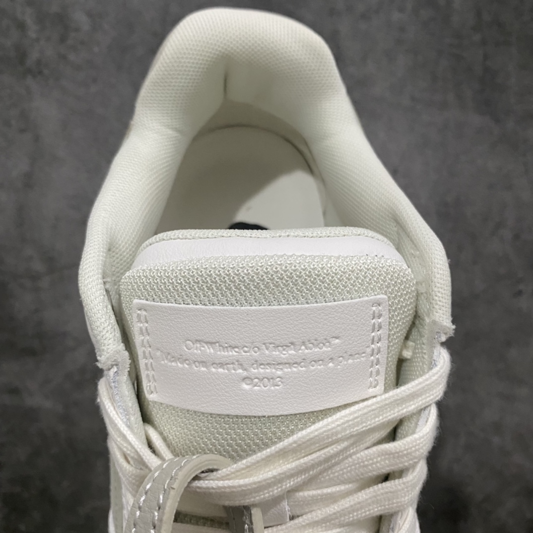 Pure original OFF-WHITE Out Of Office OW low-top fashion sneakers