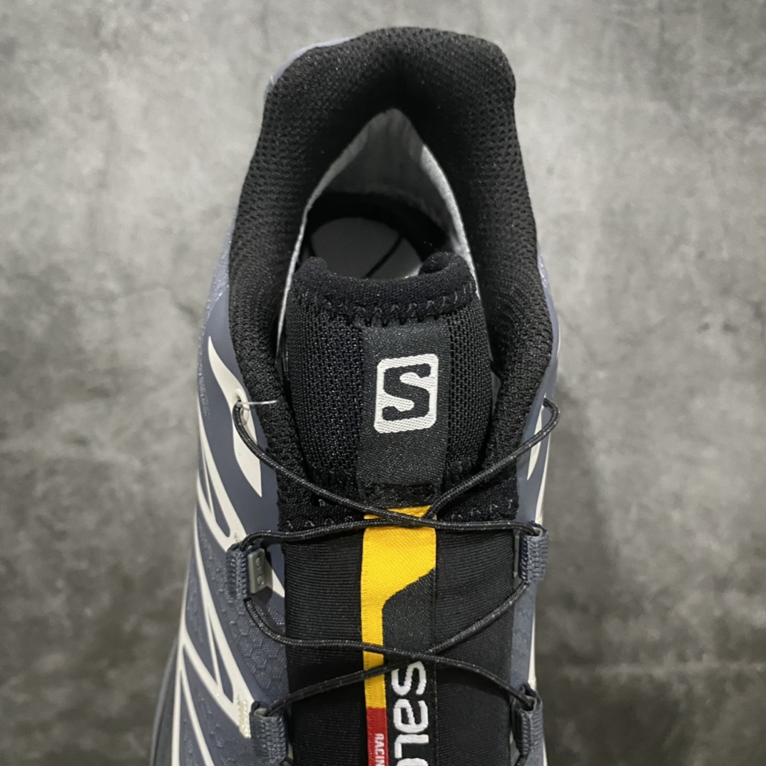 350 【纯原版】 Salomon XT-6 Gore-Tex防水 萨洛蒙复古潮流户外机能登山跑鞋