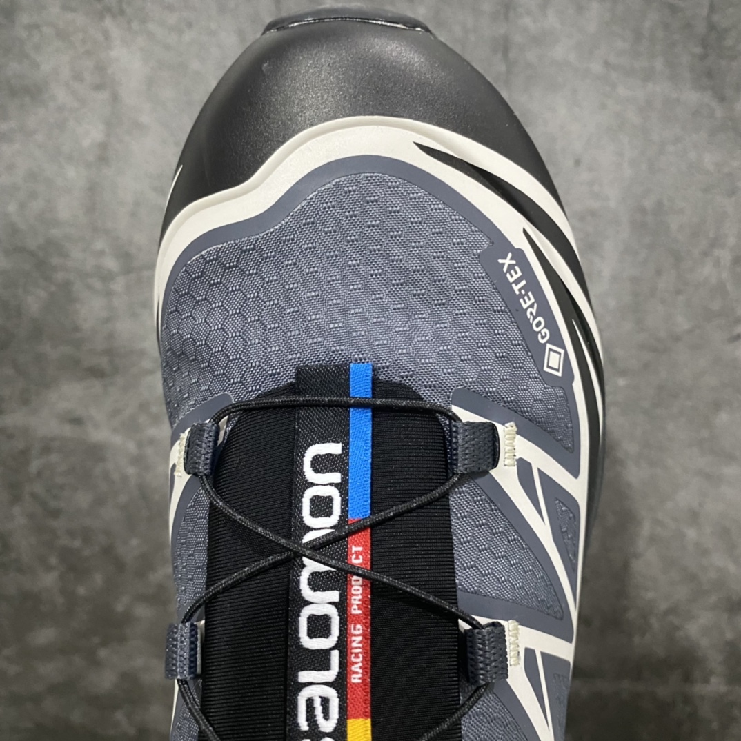 350 【纯原版】 Salomon XT-6 Gore-Tex防水 萨洛蒙复古潮流户外机能登山跑鞋