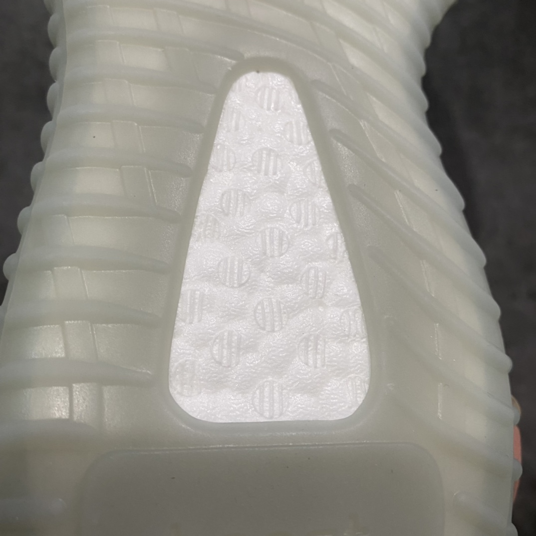 纯原版本Yeezy350V2水洗丹宁蓝色GY7657市场第一梯队高端零售首选品质不翻车原鞋原厂数据材料开