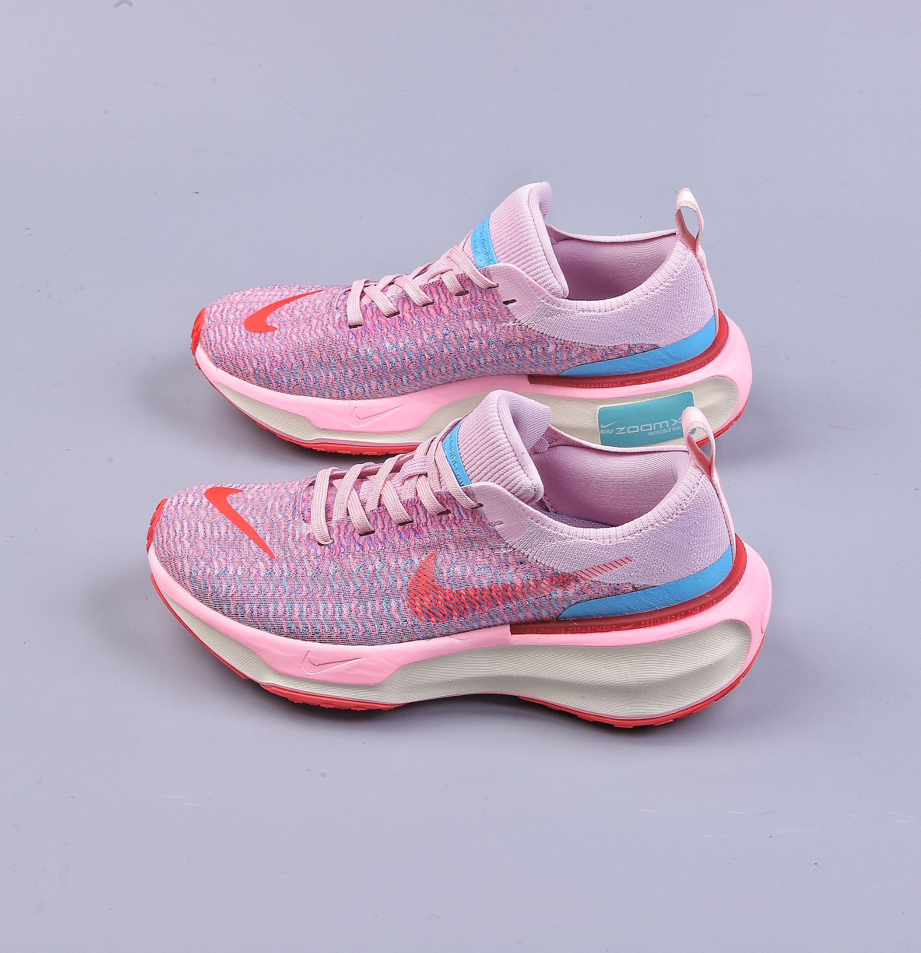 RS NK ZoomX Invincible Run Flyknit FK3 不可战胜3代系列慢跑鞋 DR2660-600