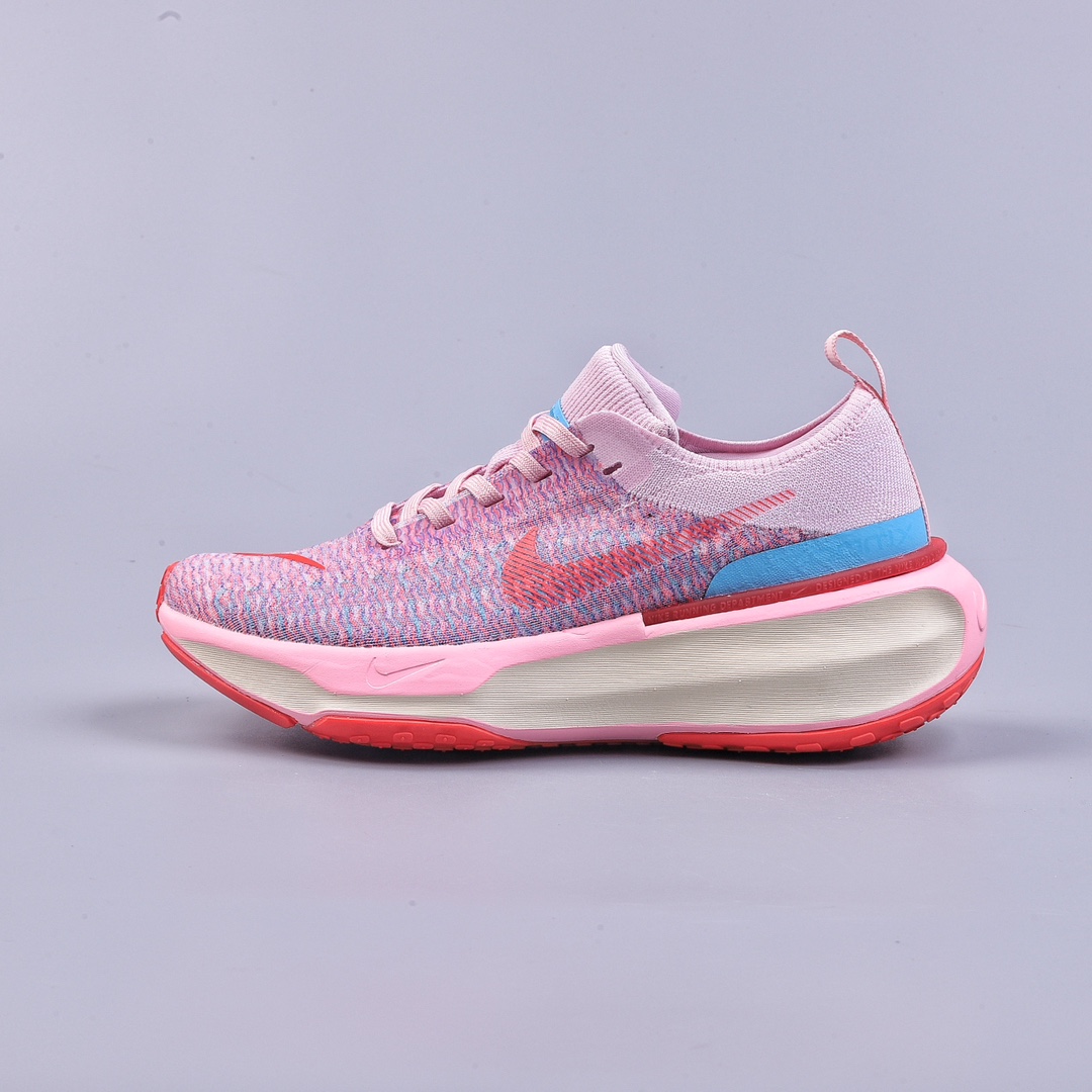 RS NK ZoomX Invincible Run Flyknit FK3 不可战胜3代系列慢跑鞋 DR2660-600