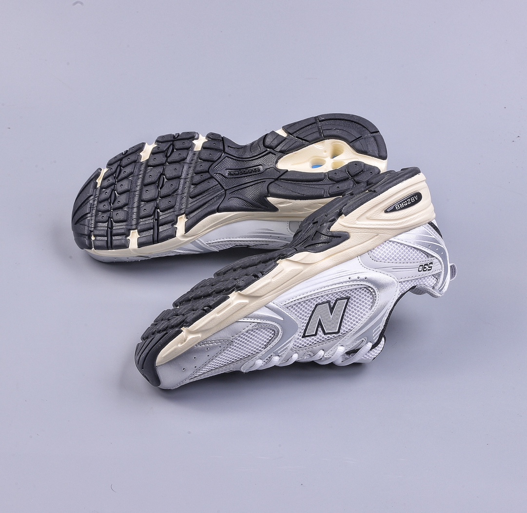 New Balance MR530 series retro dad style mesh running casual sports shoes MR530TA