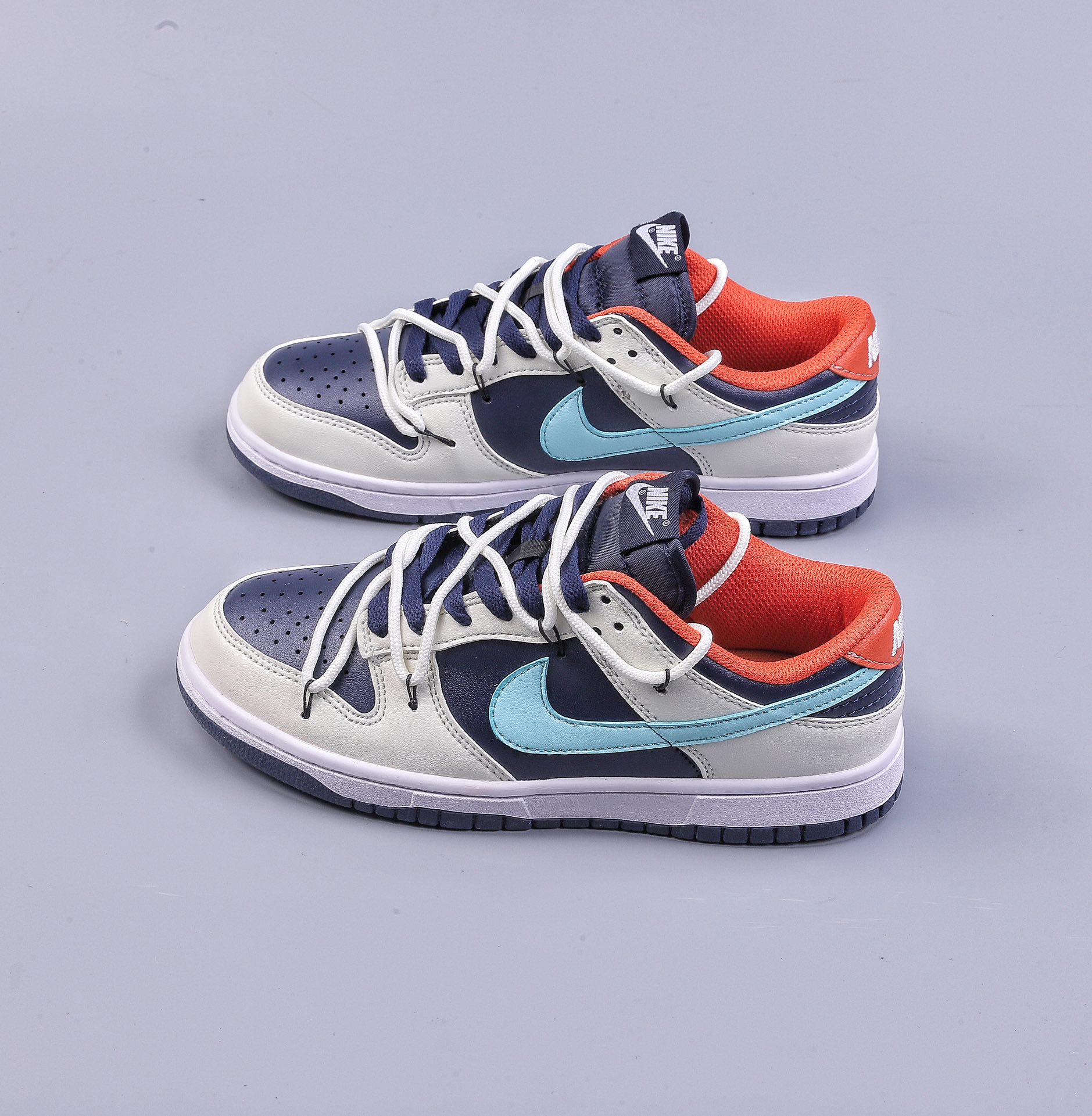 NIKE SB Dunk Low 蒸汽木偶 蓝色多瑙河 DD1503-602