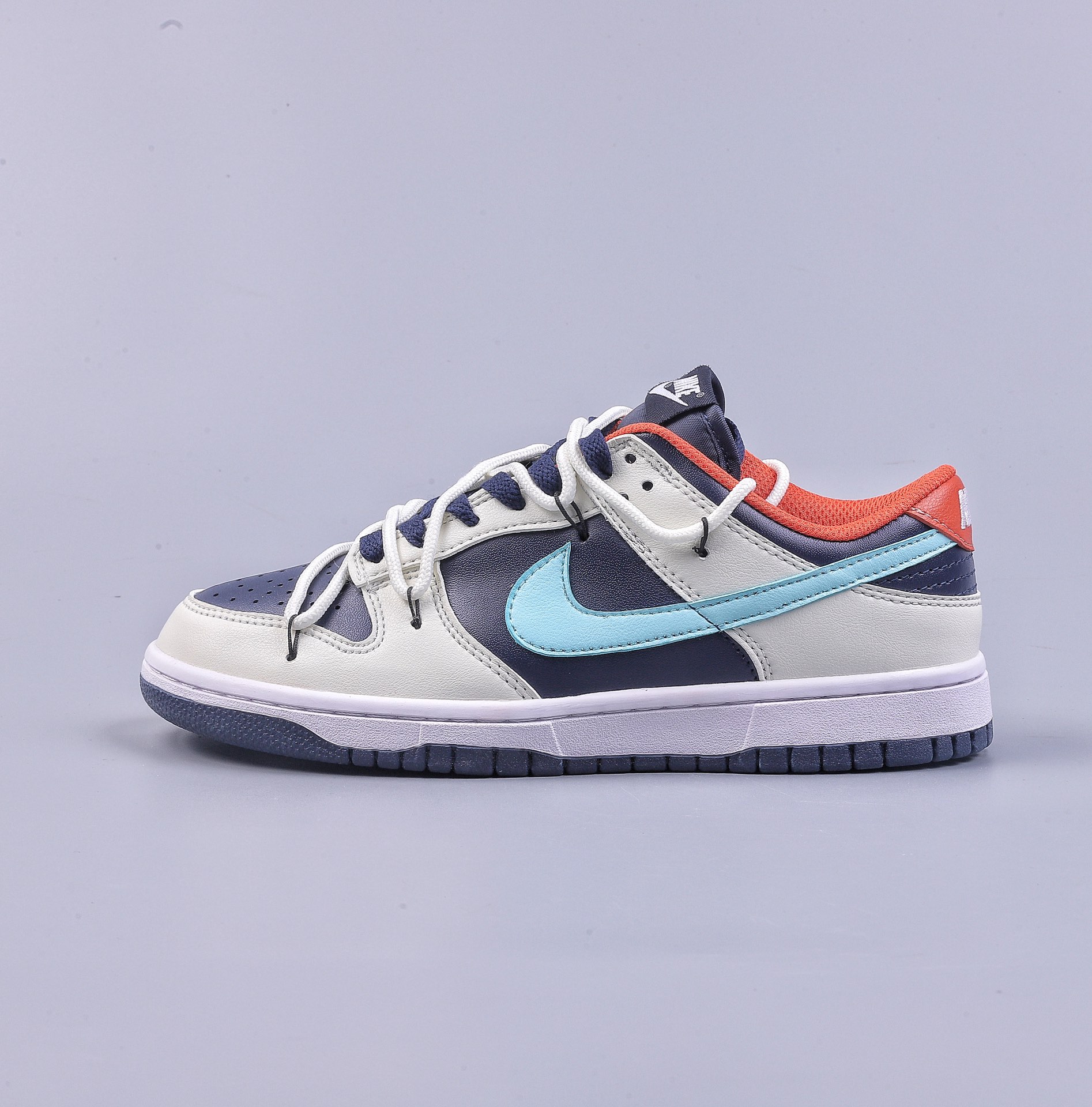 NIKE SB Dunk Low 蒸汽木偶 蓝色多瑙河 DD1503-602