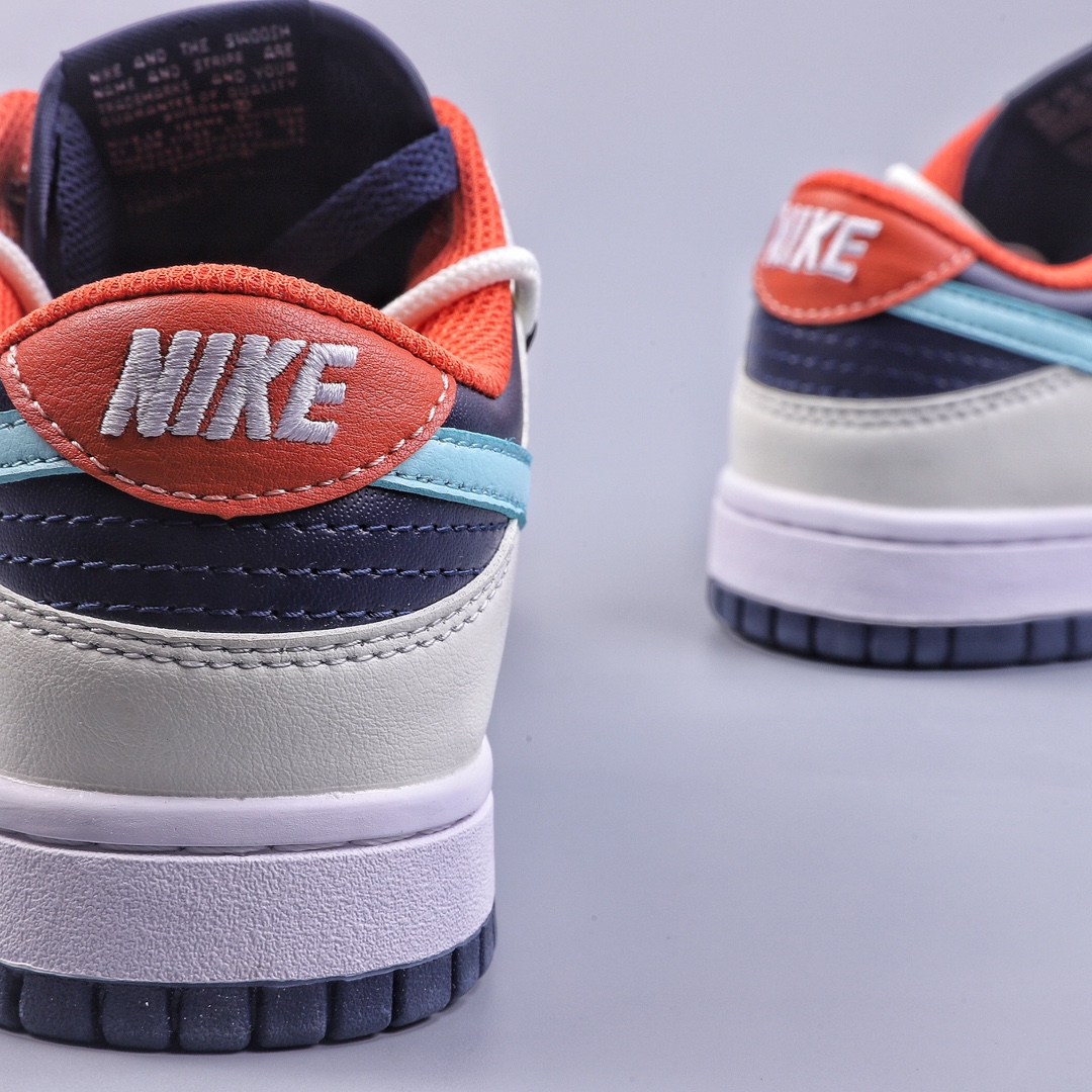 NIKE SB Dunk Low 蒸汽木偶 蓝色多瑙河 DD1503-602