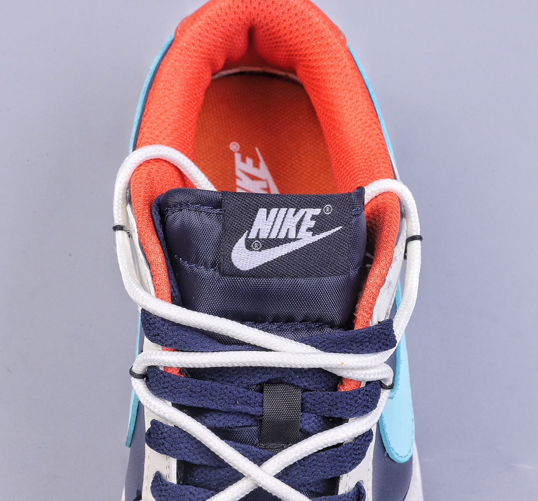 NIKE SB Dunk Low 蒸汽木偶 蓝色多瑙河 DD1503-602