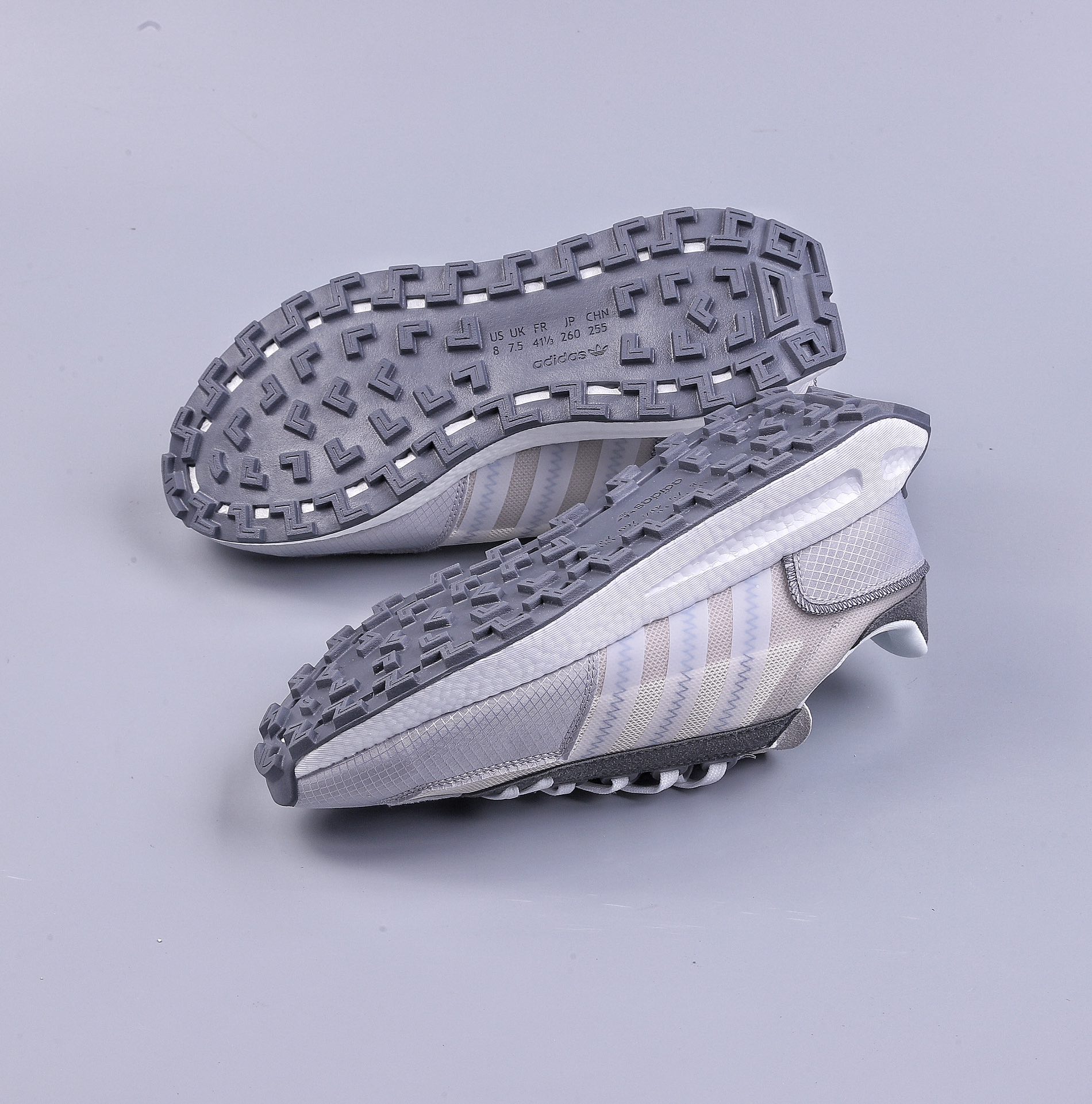 adidas Racing E5 Boost Prototype Speed ??Lightweight Retro Series All-match Breathable Sports Running Shoes IE0484