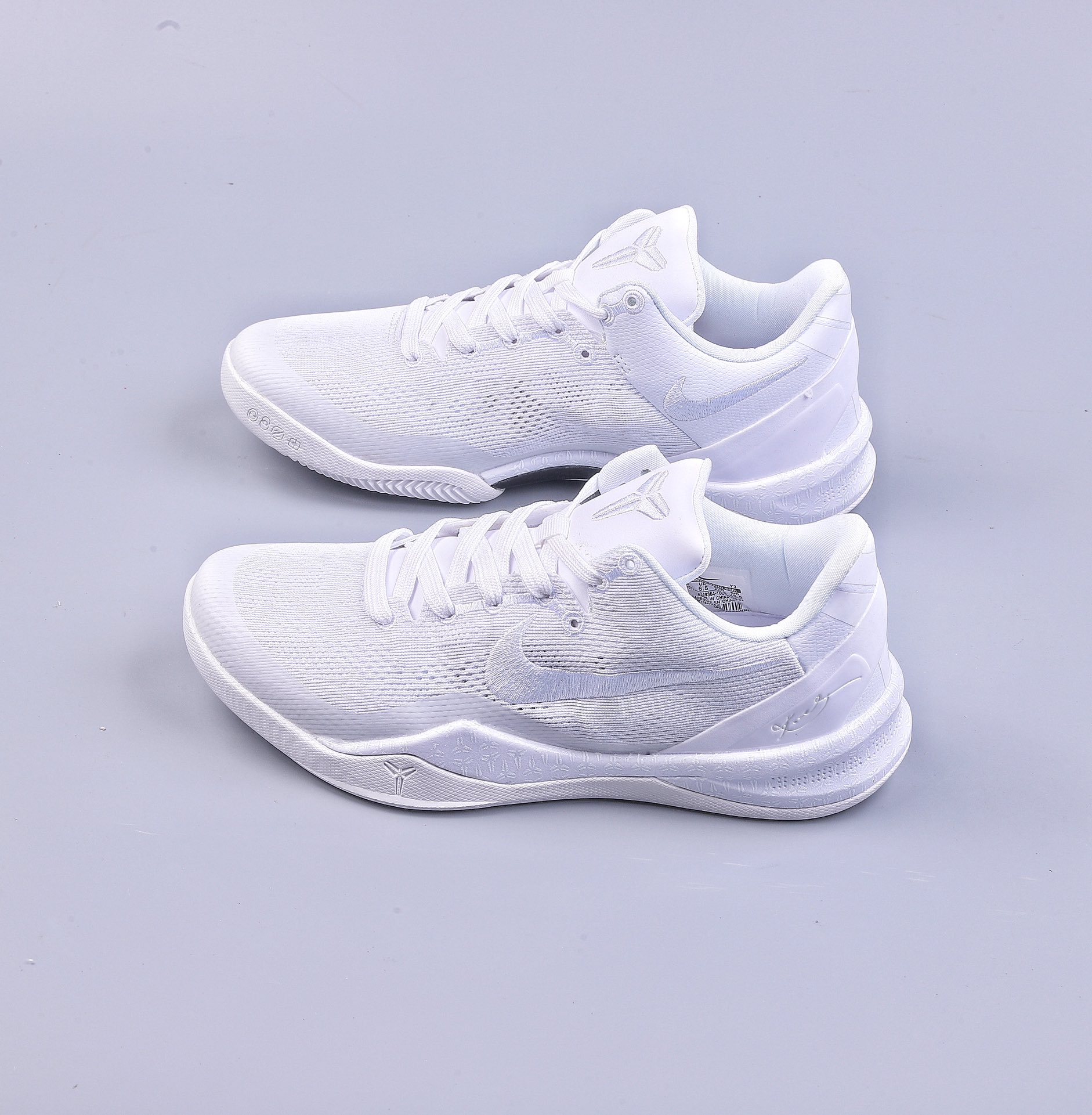 NK Zoom Kobe Ⅷ System Kobe 8th generation replica practical sports low-top cultural basketball shoes FJ9364-100