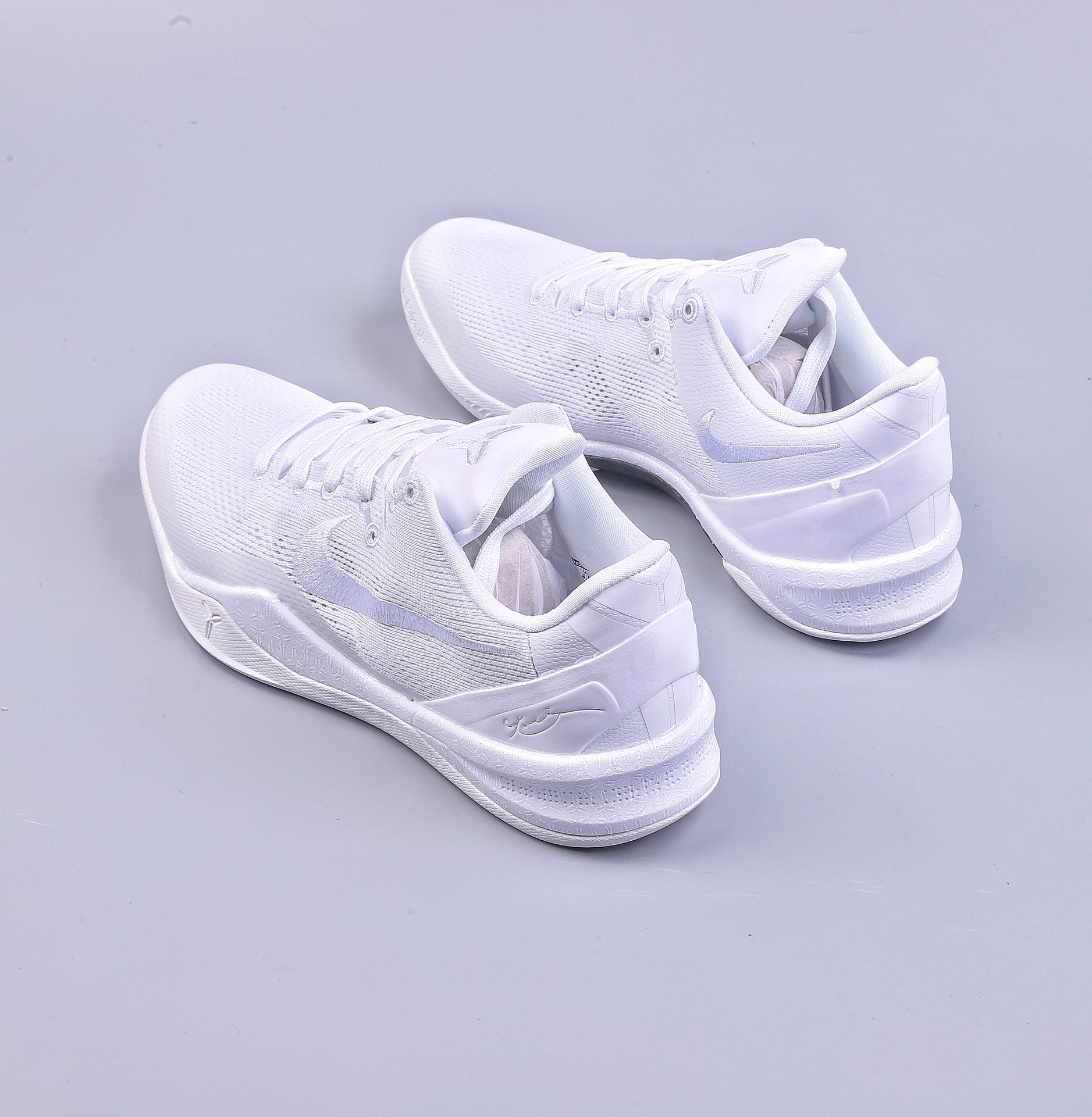 NK Zoom Kobe Ⅷ System Kobe 8th generation replica practical sports low-top cultural basketball shoes FJ9364-100