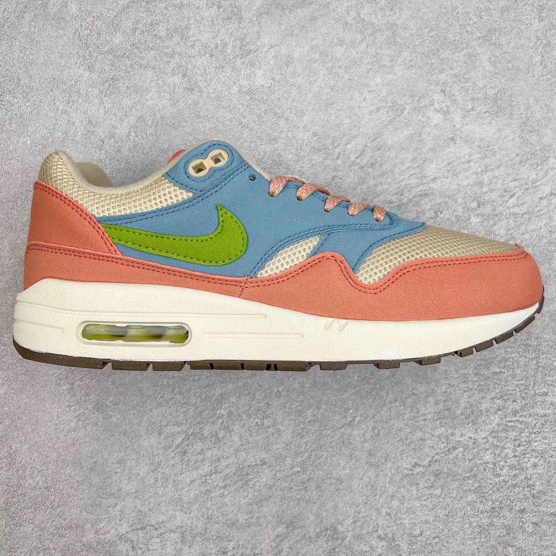 图片[7]-零售💰230 ＃超级福利‼NK Air Max 1 初代复古气垫慢跑鞋 由Tinker Hatfeld和Mark Parker在1987年设计 灵感来自于巴黎蓬皮杜中心 在参观了蓬皮杜中心之后提出了Air Max的标志性开窗可视气垫的理念 并将其实际开发成功 是NK史上第一双可视气垫跑鞋 凭借着Air Max气垫带来的舒适脚感和鞋面面料上的不断精进才使得Air Max 1在现如今都是复古慢跑鞋的首选 深厚的历史渊源 独特的流线形设计 极为复古的外观使得它深受鞋迷的喜爱 SIZE：36 36.5 37.5 38 38.5 39 40 40.5 41 42 42.5 43 44 44.5 45 46 47.5 编码：by2936030-运动鞋