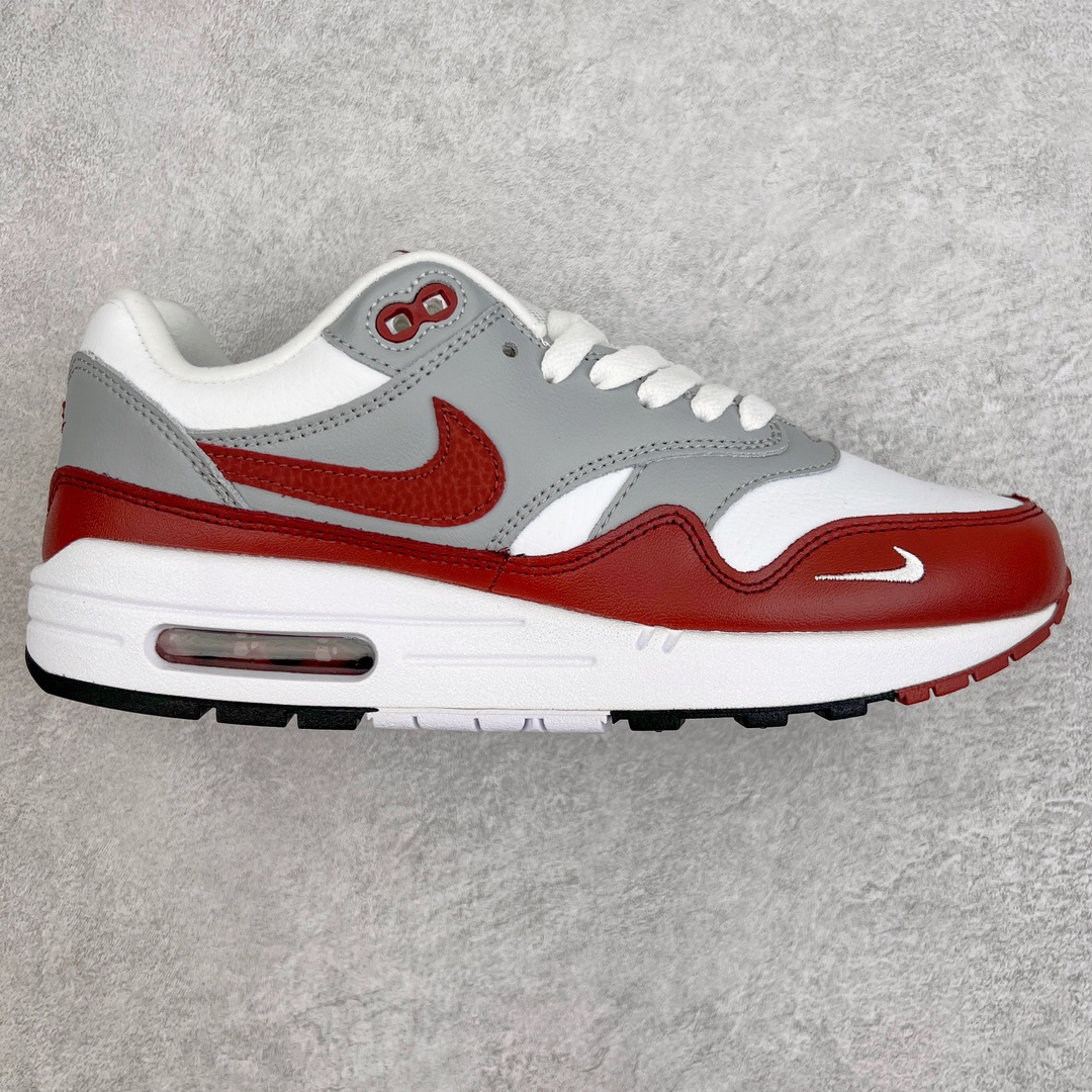 图片[6]-零售💰230 ＃超级福利‼NK Air Max 1 初代复古气垫慢跑鞋 由Tinker Hatfeld和Mark Parker在1987年设计 灵感来自于巴黎蓬皮杜中心 在参观了蓬皮杜中心之后提出了Air Max的标志性开窗可视气垫的理念 并将其实际开发成功 是NK史上第一双可视气垫跑鞋 凭借着Air Max气垫带来的舒适脚感和鞋面面料上的不断精进才使得Air Max 1在现如今都是复古慢跑鞋的首选 深厚的历史渊源 独特的流线形设计 极为复古的外观使得它深受鞋迷的喜爱 SIZE：36 36.5 37.5 38 38.5 39 40 40.5 41 42 42.5 43 44 44.5 45 46 47.5 编码：by2936030-运动鞋