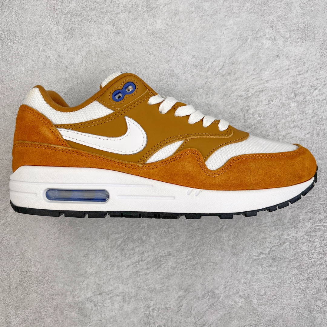 图片[5]-零售💰230 ＃超级福利‼NK Air Max 1 初代复古气垫慢跑鞋 由Tinker Hatfeld和Mark Parker在1987年设计 灵感来自于巴黎蓬皮杜中心 在参观了蓬皮杜中心之后提出了Air Max的标志性开窗可视气垫的理念 并将其实际开发成功 是NK史上第一双可视气垫跑鞋 凭借着Air Max气垫带来的舒适脚感和鞋面面料上的不断精进才使得Air Max 1在现如今都是复古慢跑鞋的首选 深厚的历史渊源 独特的流线形设计 极为复古的外观使得它深受鞋迷的喜爱 SIZE：36 36.5 37.5 38 38.5 39 40 40.5 41 42 42.5 43 44 44.5 45 46 47.5 编码：by2936030-运动鞋