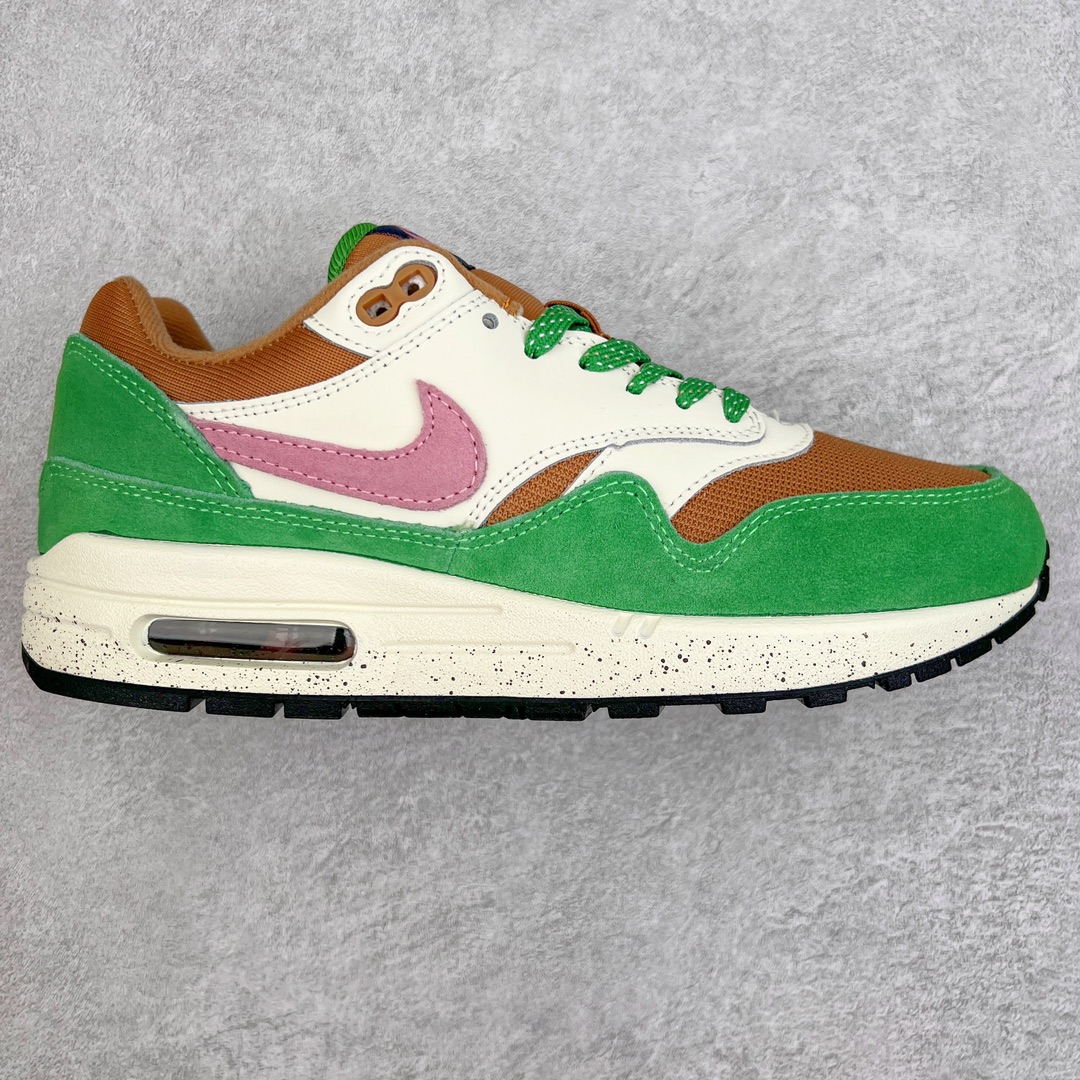 图片[3]-零售💰230 ＃超级福利‼NK Air Max 1 初代复古气垫慢跑鞋 由Tinker Hatfeld和Mark Parker在1987年设计 灵感来自于巴黎蓬皮杜中心 在参观了蓬皮杜中心之后提出了Air Max的标志性开窗可视气垫的理念 并将其实际开发成功 是NK史上第一双可视气垫跑鞋 凭借着Air Max气垫带来的舒适脚感和鞋面面料上的不断精进才使得Air Max 1在现如今都是复古慢跑鞋的首选 深厚的历史渊源 独特的流线形设计 极为复古的外观使得它深受鞋迷的喜爱 SIZE：36 36.5 37.5 38 38.5 39 40 40.5 41 42 42.5 43 44 44.5 45 46 47.5 编码：by2936030-运动鞋