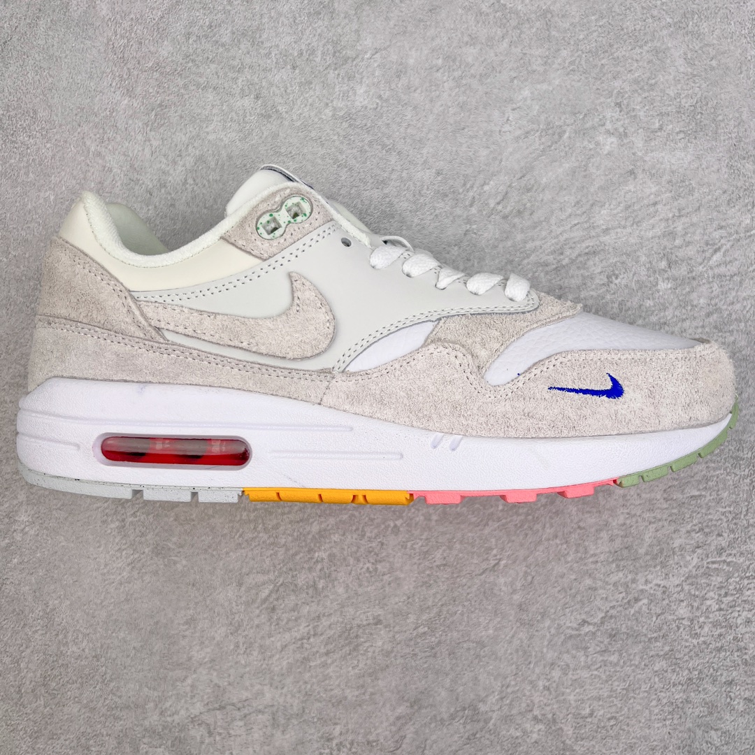 图片[4]-零售💰230 ＃超级福利‼NK Air Max 1 初代复古气垫慢跑鞋 由Tinker Hatfeld和Mark Parker在1987年设计 灵感来自于巴黎蓬皮杜中心 在参观了蓬皮杜中心之后提出了Air Max的标志性开窗可视气垫的理念 并将其实际开发成功 是NK史上第一双可视气垫跑鞋 凭借着Air Max气垫带来的舒适脚感和鞋面面料上的不断精进才使得Air Max 1在现如今都是复古慢跑鞋的首选 深厚的历史渊源 独特的流线形设计 极为复古的外观使得它深受鞋迷的喜爱 SIZE：36 36.5 37.5 38 38.5 39 40 40.5 41 42 42.5 43 44 44.5 45 46 47.5 编码：by2936030-运动鞋