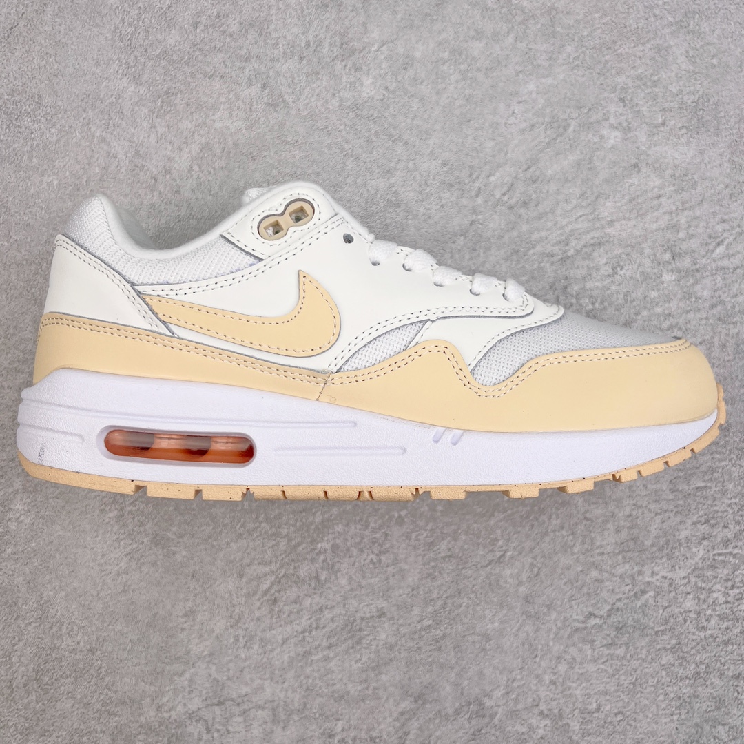 图片[8]-零售💰230 ＃超级福利‼NK Air Max 1 初代复古气垫慢跑鞋 由Tinker Hatfeld和Mark Parker在1987年设计 灵感来自于巴黎蓬皮杜中心 在参观了蓬皮杜中心之后提出了Air Max的标志性开窗可视气垫的理念 并将其实际开发成功 是NK史上第一双可视气垫跑鞋 凭借着Air Max气垫带来的舒适脚感和鞋面面料上的不断精进才使得Air Max 1在现如今都是复古慢跑鞋的首选 深厚的历史渊源 独特的流线形设计 极为复古的外观使得它深受鞋迷的喜爱 SIZE：36 36.5 37.5 38 38.5 39 40 40.5 41 42 42.5 43 44 44.5 45 46 47.5 编码：by2936030-运动鞋