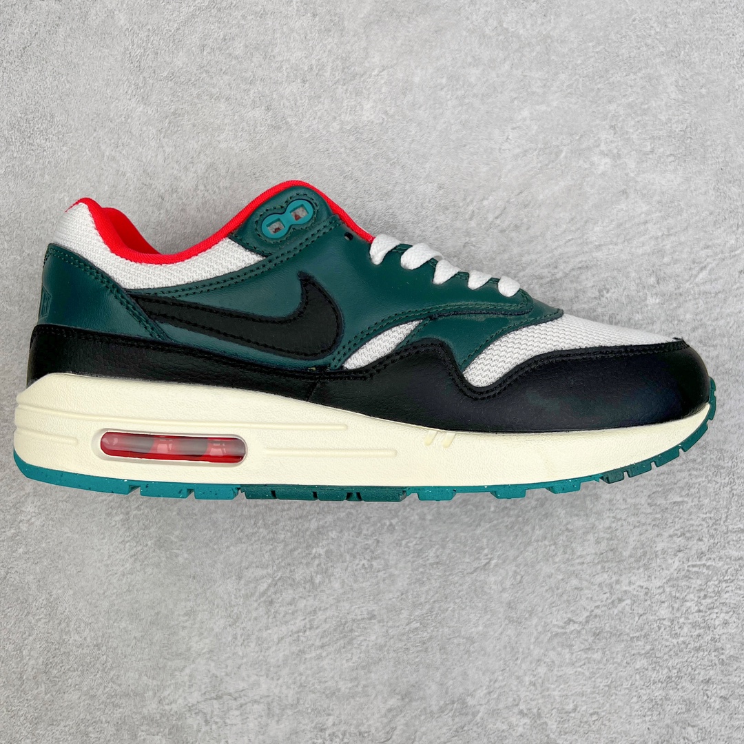 图片[9]-零售💰230 ＃超级福利‼NK Air Max 1 初代复古气垫慢跑鞋 由Tinker Hatfeld和Mark Parker在1987年设计 灵感来自于巴黎蓬皮杜中心 在参观了蓬皮杜中心之后提出了Air Max的标志性开窗可视气垫的理念 并将其实际开发成功 是NK史上第一双可视气垫跑鞋 凭借着Air Max气垫带来的舒适脚感和鞋面面料上的不断精进才使得Air Max 1在现如今都是复古慢跑鞋的首选 深厚的历史渊源 独特的流线形设计 极为复古的外观使得它深受鞋迷的喜爱 SIZE：36 36.5 37.5 38 38.5 39 40 40.5 41 42 42.5 43 44 44.5 45 46 47.5 编码：by2936030-运动鞋