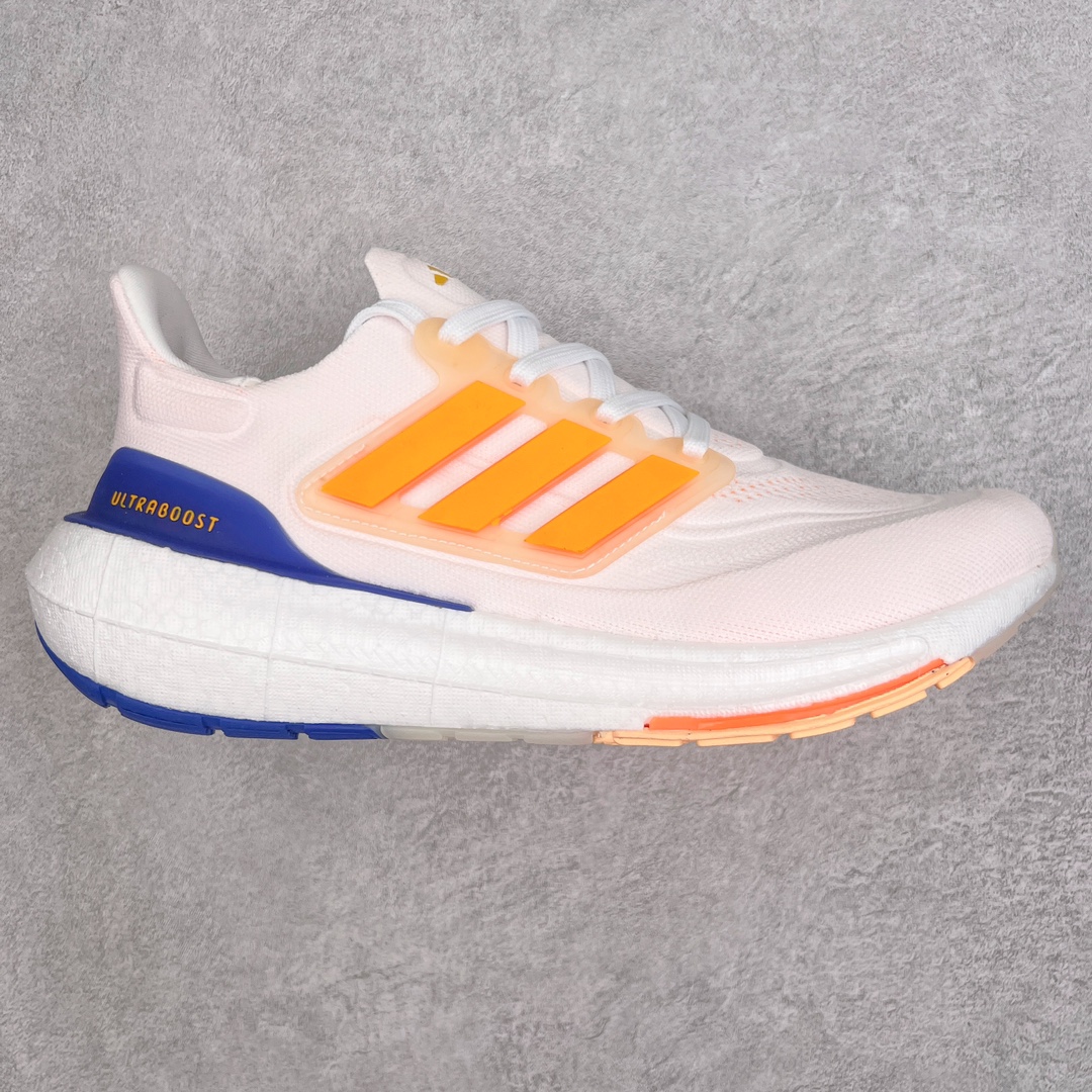 图片[2]-💰170 ＃X版纯原福利‼AD Ultra Boost Light UB2023系列低帮袜套式针织透气缓震休闲运动慢跑鞋 历经10年不断创新以科技重塑跑步推出全新超轻新科技跑鞋 力求为跑步添活力 搭载LIGHT BOOST中底的新鲜演绎 无论节奏快慢、距离长短 伴你活力畅跑 延续了该系列的设计语言 采用分区编织鞋面 鞋头处网眼孔洞更大 提升透气性 一体式鞋舌 避免运动中出现偏移 实现鞋脚一体性 鞋侧 TPU 材质 有效提供支撑性 镂空的设计 同时减轻整体重量 最明显的则是中底部分 不仅是厚度夸张 大家最熟悉的 Boost 材质终于迎来升级 减重 30% 带来更轻量化的上脚感受 SIZE：36 36.5 37 38 38.5 39 40 40.5 41 42 42.5 43 44 44.5 45 编码：by2936040-运动鞋