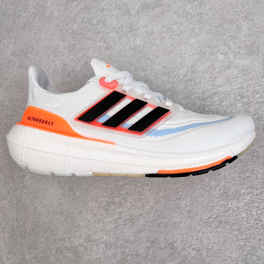 图片[2]-💰170 ＃X版纯原福利‼AD Ultra Boost Light UB2023系列低帮袜套式针织透气缓震休闲运动慢跑鞋 历经10年不断创新以科技重塑跑步推出全新超轻新科技跑鞋 力求为跑步添活力 搭载LIGHT BOOST中底的新鲜演绎 无论节奏快慢、距离长短 伴你活力畅跑 延续了该系列的设计语言 采用分区编织鞋面 鞋头处网眼孔洞更大 提升透气性 一体式鞋舌 避免运动中出现偏移 实现鞋脚一体性 鞋侧 TPU 材质 有效提供支撑性 镂空的设计 同时减轻整体重量 最明显的则是中底部分 不仅是厚度夸张 大家最熟悉的 Boost 材质终于迎来升级 减重 30% 带来更轻量化的上脚感受 SIZE：36 36.5 37 38 38.5 39 40 40.5 41 42 42.5 43 44 44.5 45 编码：by2936040-运动鞋