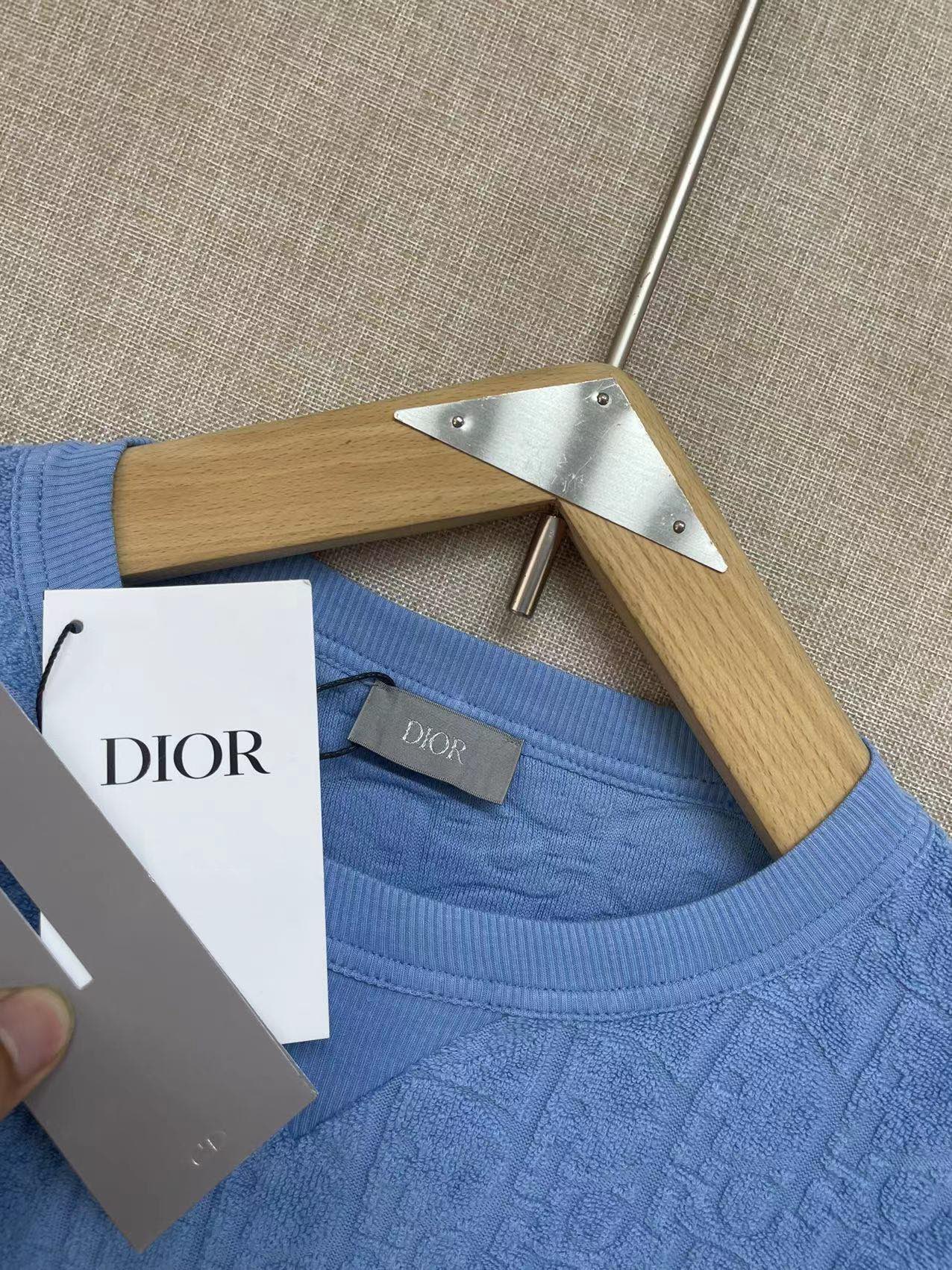 迪奥 Dior 高定典藏名品高定成衣时装外套连衣裙衬衫T恤 #669BC247 3