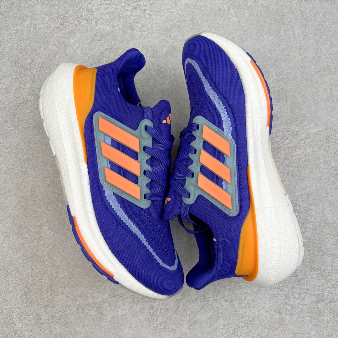 图片[3]-💰170 ＃X版纯原福利‼AD Ultra Boost Light UB2023系列低帮袜套式针织透气缓震休闲运动慢跑鞋 HP3343 历经10年不断创新以科技重塑跑步推出全新超轻新科技跑鞋 力求为跑步添活力 搭载LIGHT BOOST中底的新鲜演绎 无论节奏快慢、距离长短 伴你活力畅跑 延续了该系列的设计语言 采用分区编织鞋面 鞋头处网眼孔洞更大 提升透气性 一体式鞋舌 避免运动中出现偏移 实现鞋脚一体性 鞋侧 TPU 材质 有效提供支撑性 镂空的设计 同时减轻整体重量 最明显的则是中底部分 不仅是厚度夸张 大家最熟悉的 Boost 材质终于迎来升级 减重 30% 带来更轻量化的上脚感受 SIZE：36 36.5 37 38 38.5 39 40 40.5 41 42 42.5 43 44 44.5 45 编码：by2936040-运动鞋