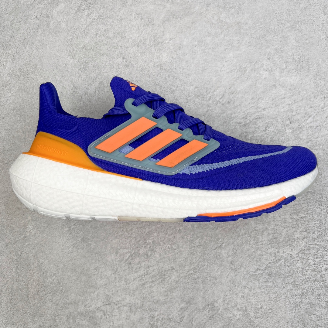 💰170 ＃X版纯原福利‼AD Ultra Boost Light UB2023系列低帮袜套式针织透气缓震休闲运动慢跑鞋 HP3343 历经10年不断创新以科技重塑跑步推出全新超轻新科技跑鞋 力求为跑步添活力 搭载LIGHT BOOST中底的新鲜演绎 无论节奏快慢、距离长短 伴你活力畅跑 延续了该系列的设计语言 采用分区编织鞋面 鞋头处网眼孔洞更大 提升透气性 一体式鞋舌 避免运动中出现偏移 实现鞋脚一体性 鞋侧 TPU 材质 有效提供支撑性 镂空的设计 同时减轻整体重量 最明显的则是中底部分 不仅是厚度夸张 大家最熟悉的 Boost 材质终于迎来升级 减重 30% 带来更轻量化的上脚感受 SIZE：36 36.5 37 38 38.5 39 40 40.5 41 42 42.5 43 44 44.5 45 编码：by2936040-运动鞋