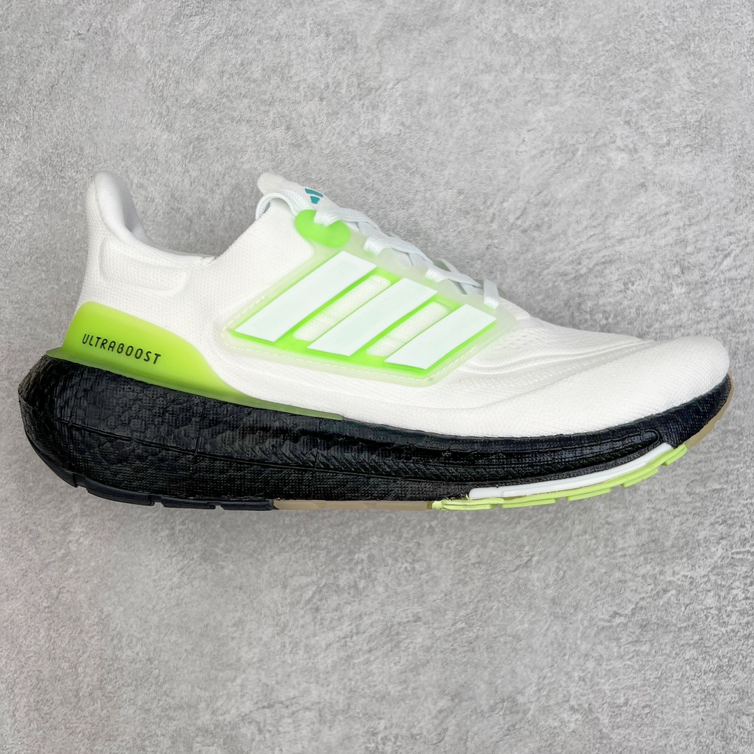 💰170 ＃X版纯原福利‼AD Ultra Boost Light UB2023系列低帮袜套式针织透气缓震休闲运动慢跑鞋 HQ6349 历经10年不断创新以科技重塑跑步推出全新超轻新科技跑鞋 力求为跑步添活力 搭载LIGHT BOOST中底的新鲜演绎 无论节奏快慢、距离长短 伴你活力畅跑 延续了该系列的设计语言 采用分区编织鞋面 鞋头处网眼孔洞更大 提升透气性 一体式鞋舌 避免运动中出现偏移 实现鞋脚一体性 鞋侧 TPU 材质 有效提供支撑性 镂空的设计 同时减轻整体重量 最明显的则是中底部分 不仅是厚度夸张 大家最熟悉的 Boost 材质终于迎来升级 减重 30% 带来更轻量化的上脚感受 SIZE：36 36.5 37 38 38.5 39 40 40.5 41 42 42.5 43 44 44.5 45 编码：by2936040-运动鞋