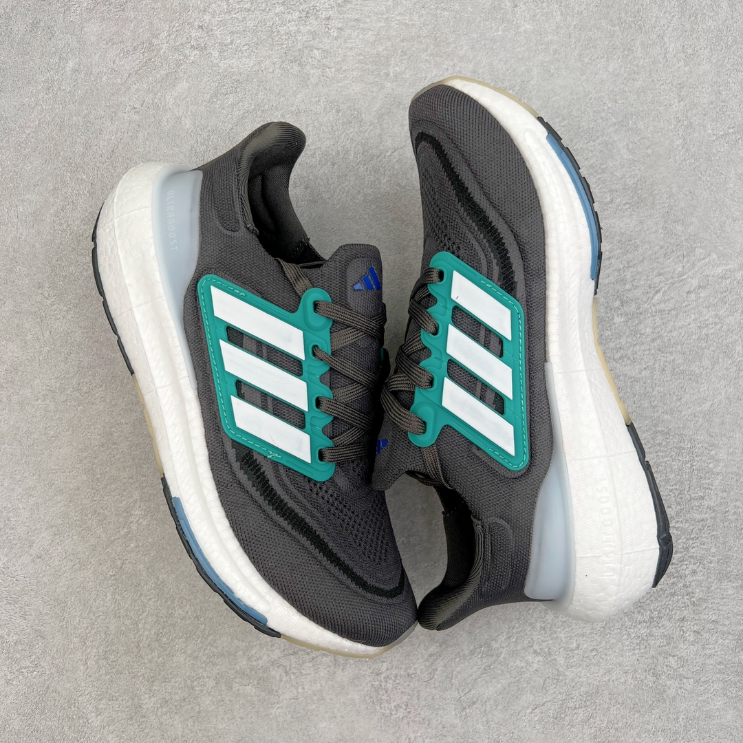 图片[3]-💰170 ＃X版纯原福利‼AD Ultra Boost Light UB2023系列低帮袜套式针织透气缓震休闲运动慢跑鞋 HQ6342 历经10年不断创新以科技重塑跑步推出全新超轻新科技跑鞋 力求为跑步添活力 搭载LIGHT BOOST中底的新鲜演绎 无论节奏快慢、距离长短 伴你活力畅跑 延续了该系列的设计语言 采用分区编织鞋面 鞋头处网眼孔洞更大 提升透气性 一体式鞋舌 避免运动中出现偏移 实现鞋脚一体性 鞋侧 TPU 材质 有效提供支撑性 镂空的设计 同时减轻整体重量 最明显的则是中底部分 不仅是厚度夸张 大家最熟悉的 Boost 材质终于迎来升级 减重 30% 带来更轻量化的上脚感受 SIZE：36 36.5 37 38 38.5 39 40 40.5 41 42 42.5 43 44 44.5 45 编码：by2936040-运动鞋