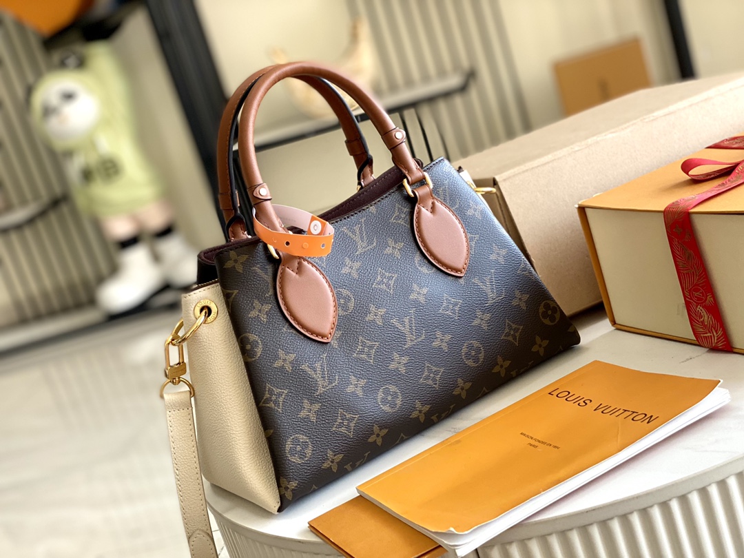 Louis Vuitton Haute Couture Classic Luxury Handbag Shoulder Crossbody 2