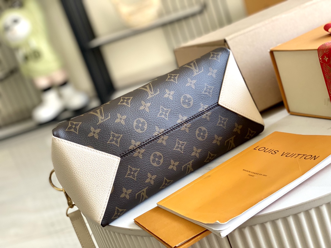 Louis Vuitton Haute Couture Classic Luxury Handbag Shoulder Crossbody 4