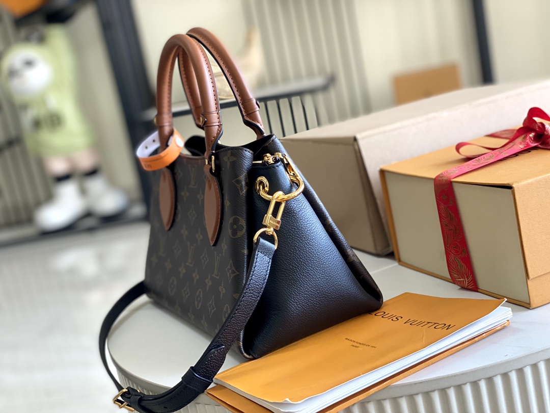 路易威登 Louis Vuitton 高定典藏经典高奢皮具手袋托特包斜挎包女包 #298656CD 3