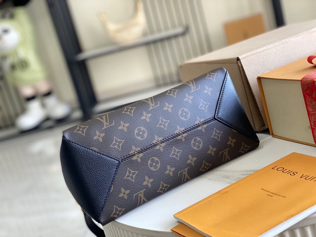 路易威登 Louis Vuitton 高定典藏经典高奢皮具手袋托特包斜挎包女包 #298656CD 5