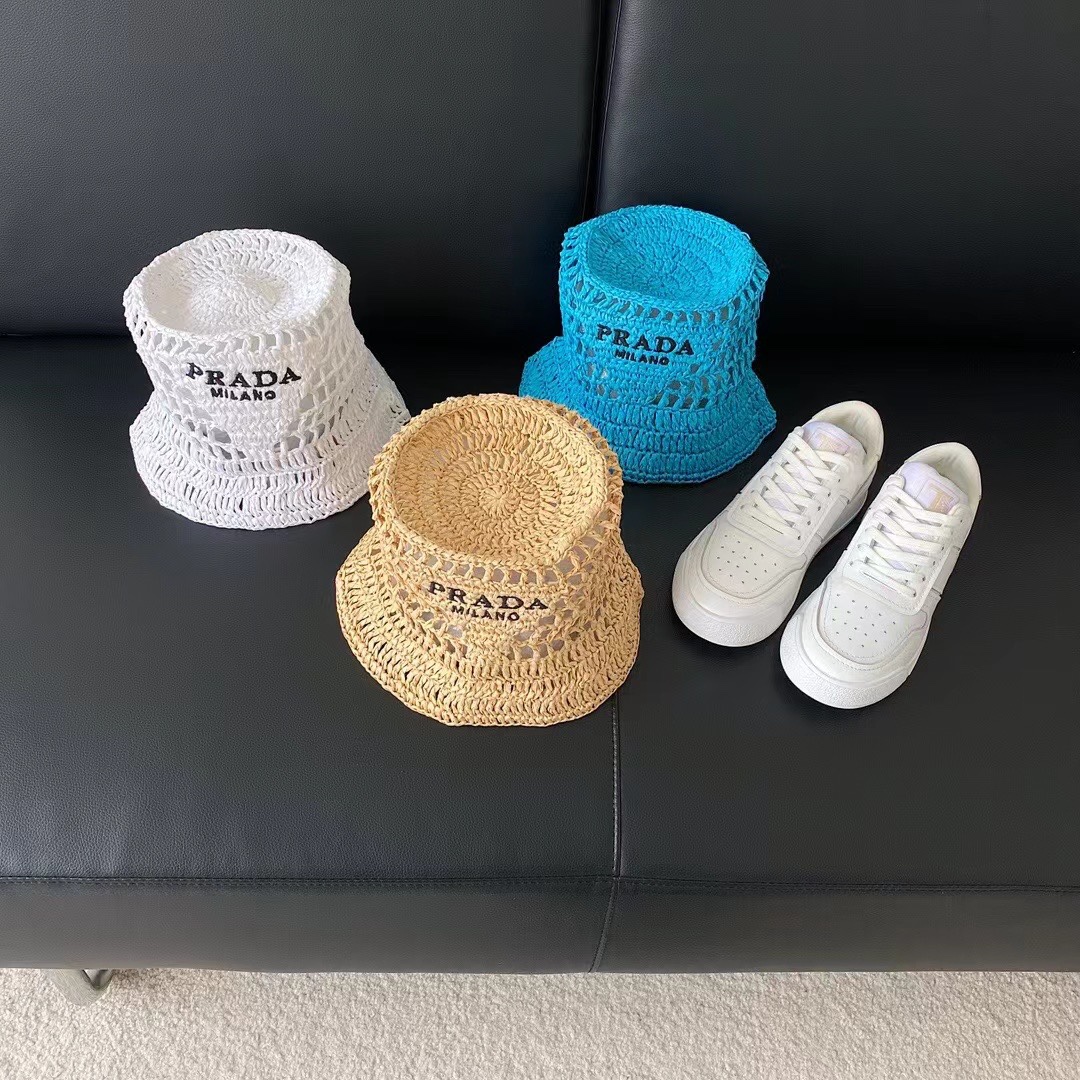 프라다 모자 84978 Prada Cap